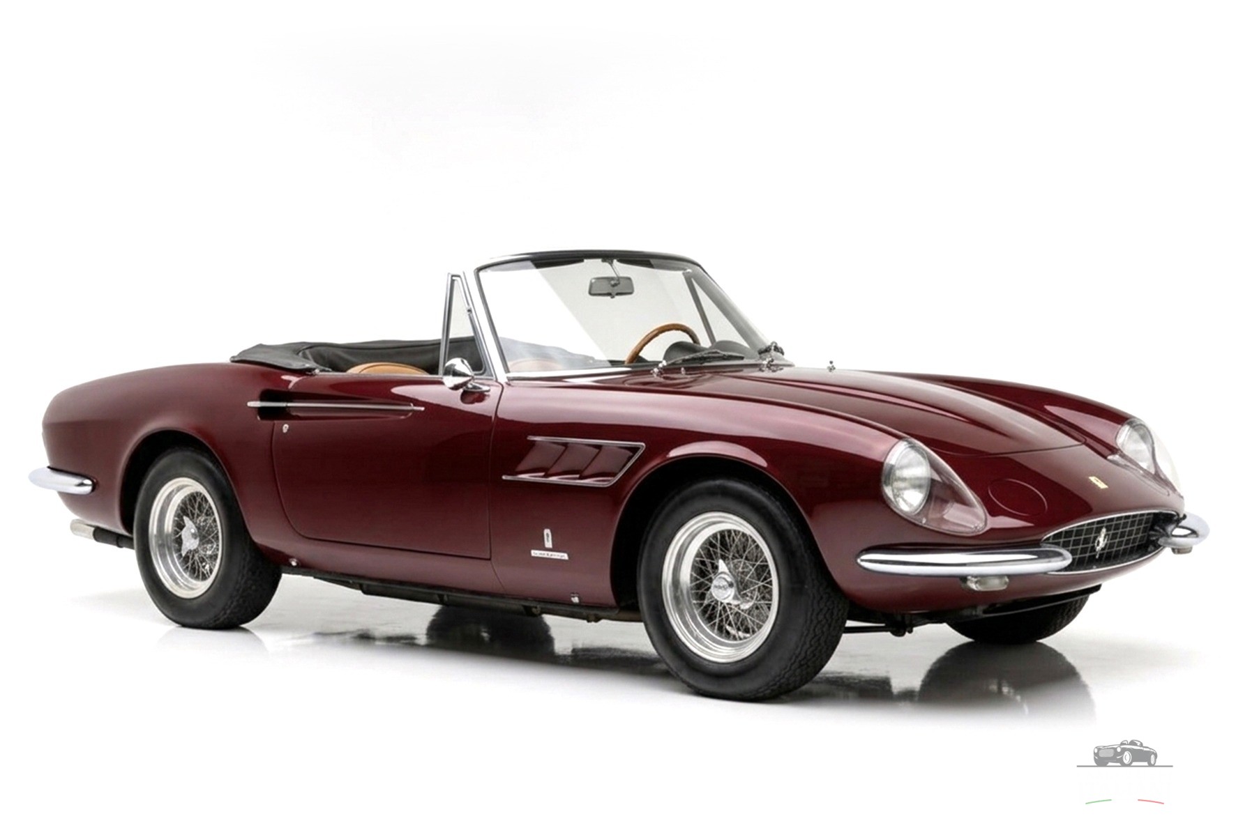 Ferrari 365 GT California Spider