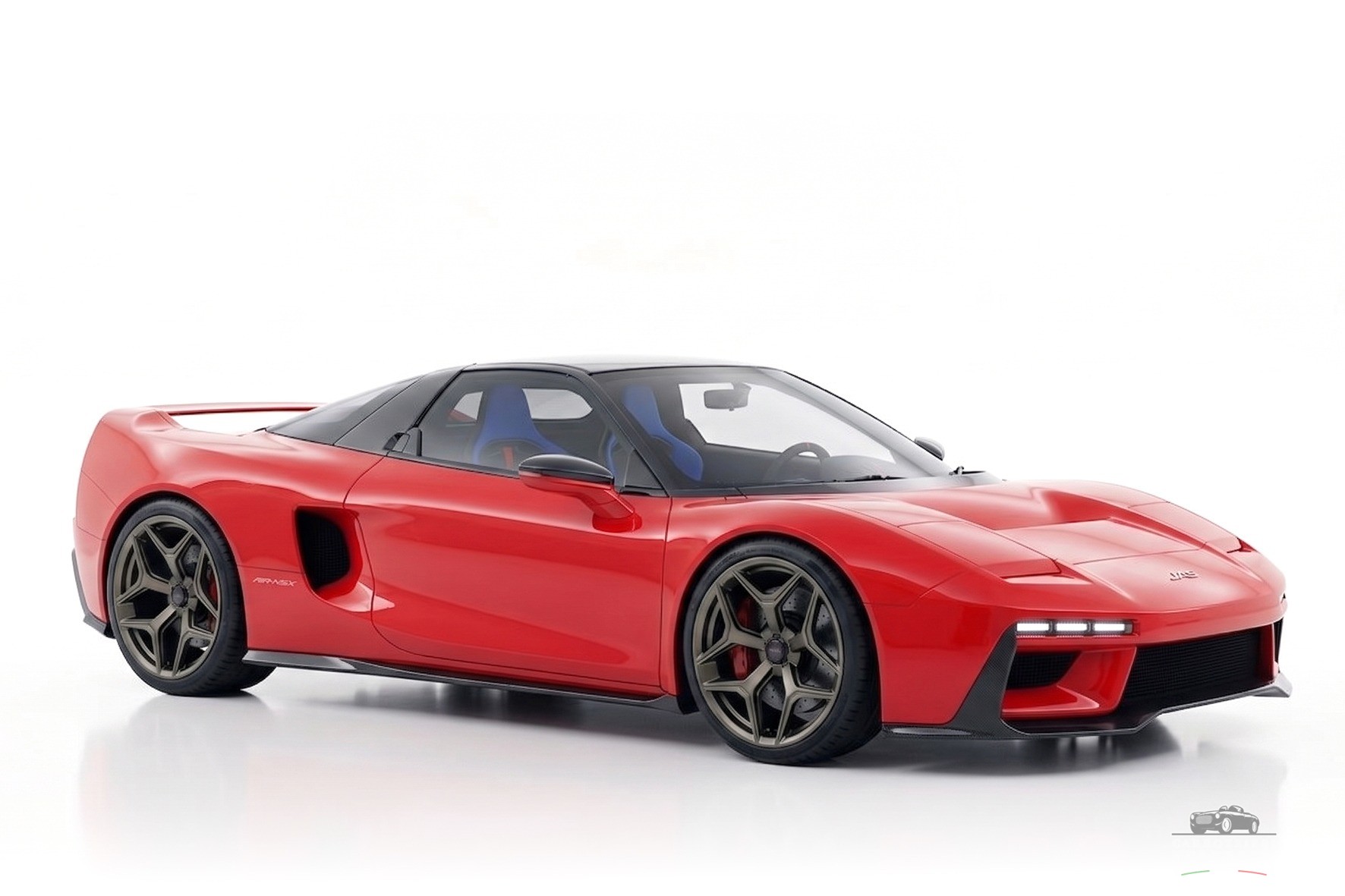JAS Tensei NSX