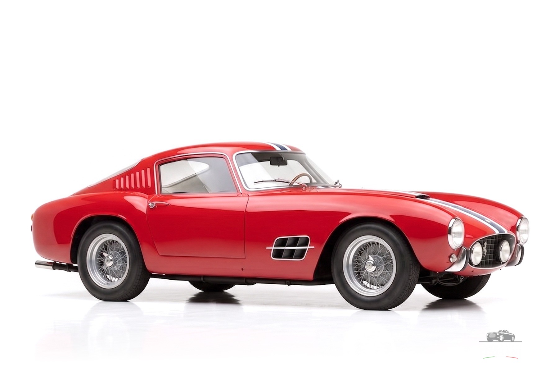 Ferrari 250 GT LWB Berlinetta Tour de France