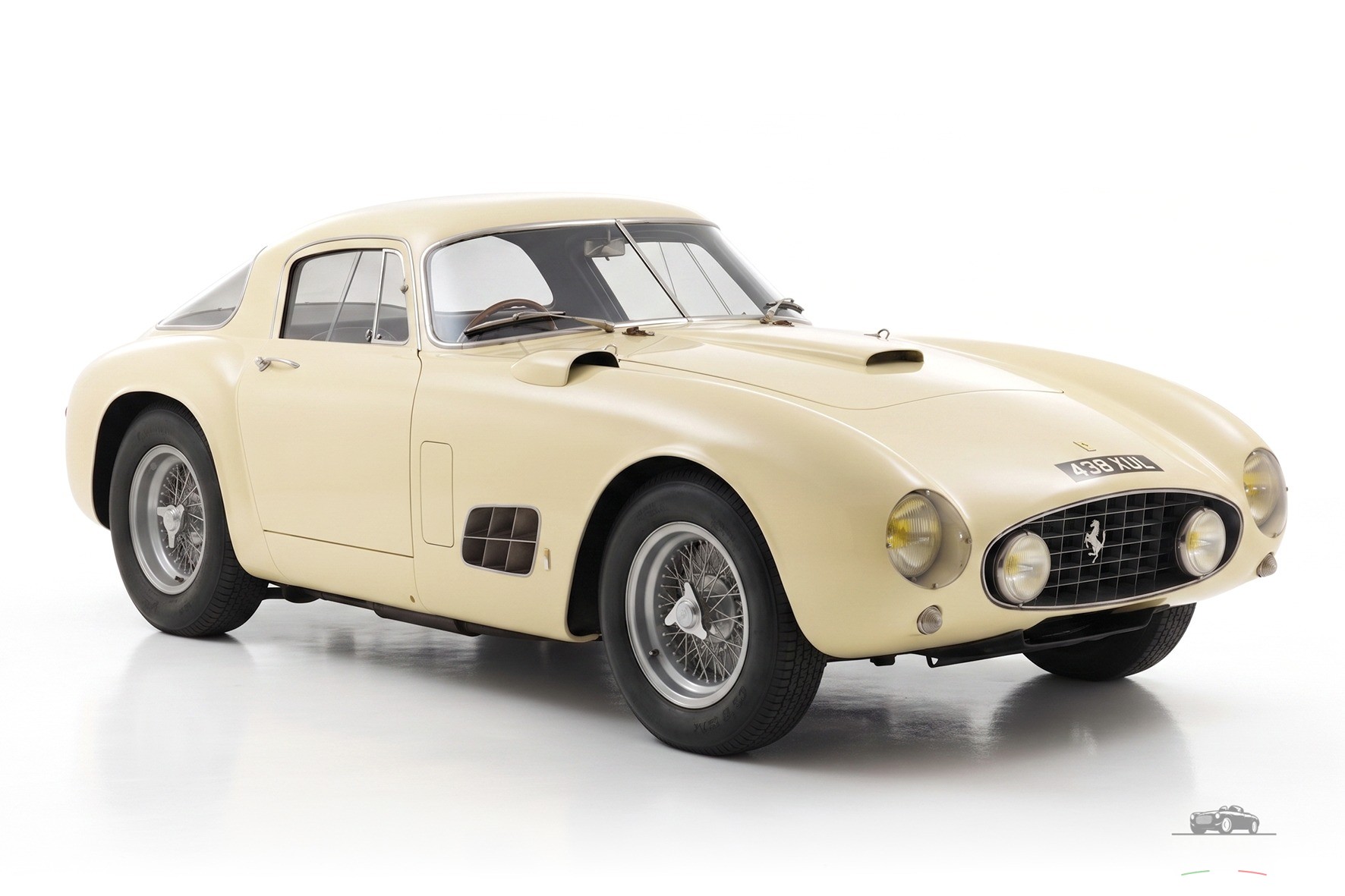 Ferrari 410 S Berlinetta