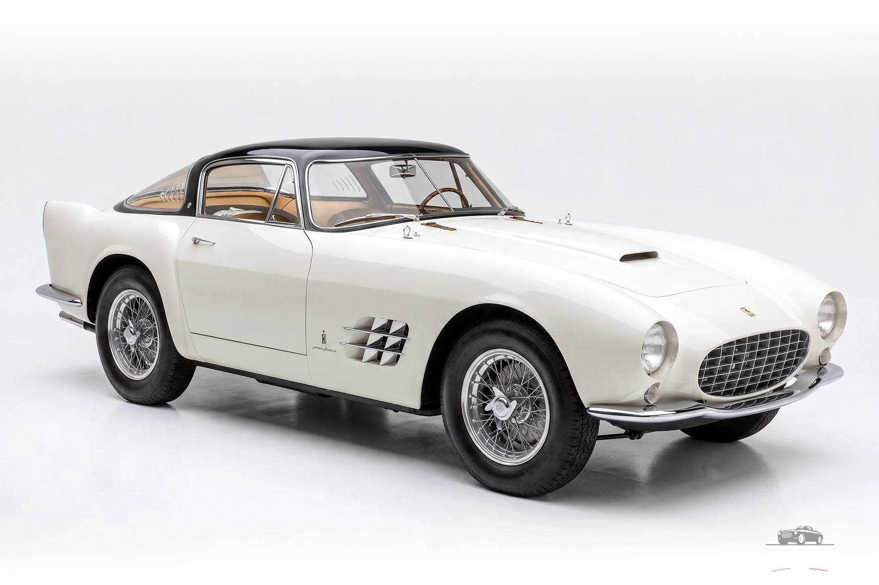 Ferrari 375 MM Coupé Speciale