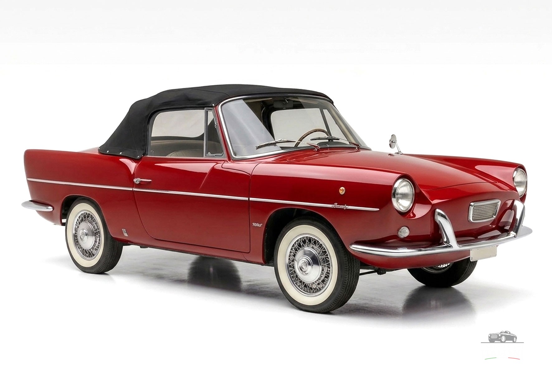Fiat 600 Spider Savio