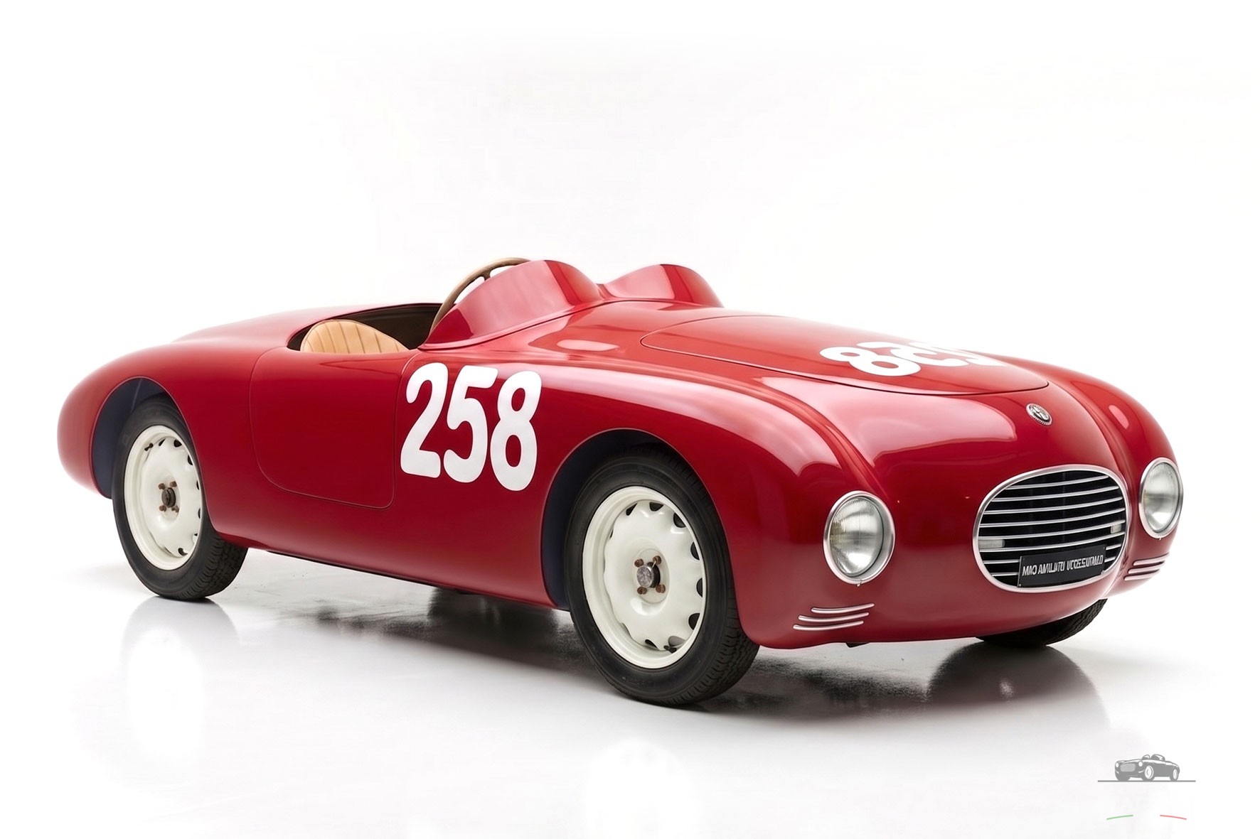 Siata 750 Spider Corsa