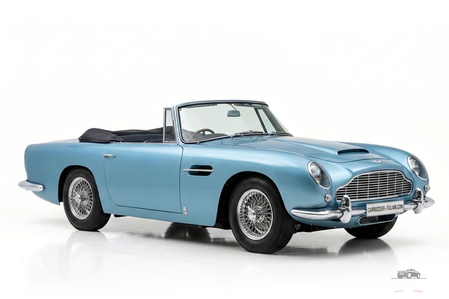Aston Martin DB5 Convertible