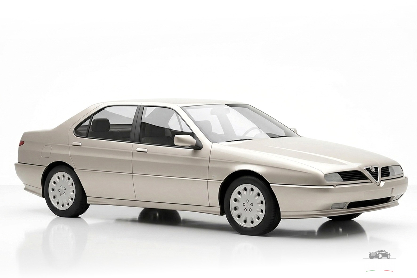 Alfa Romeo 164 RT Pininfarina