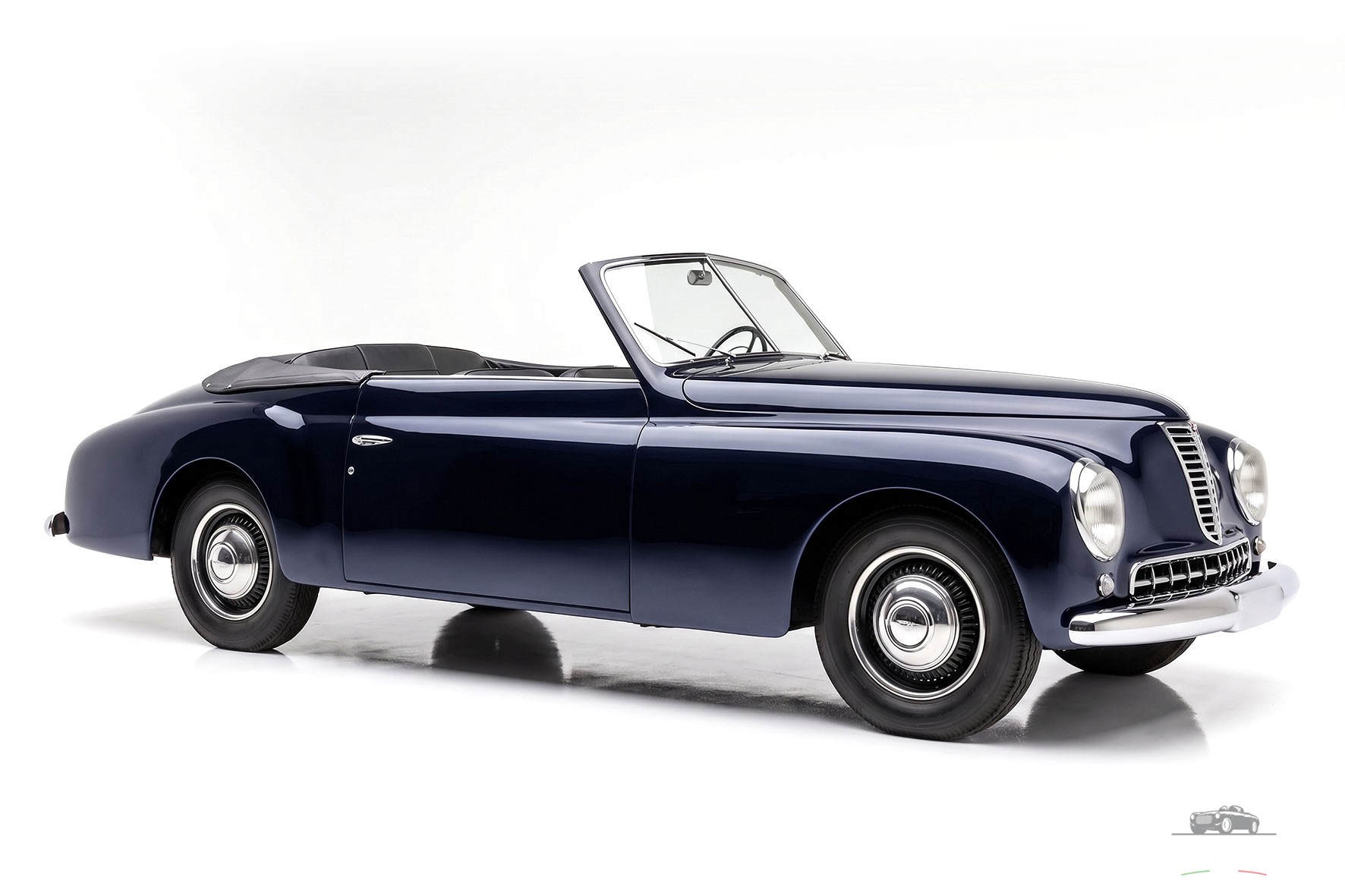 Fiat 1500 Cabriolet Supergioiello
