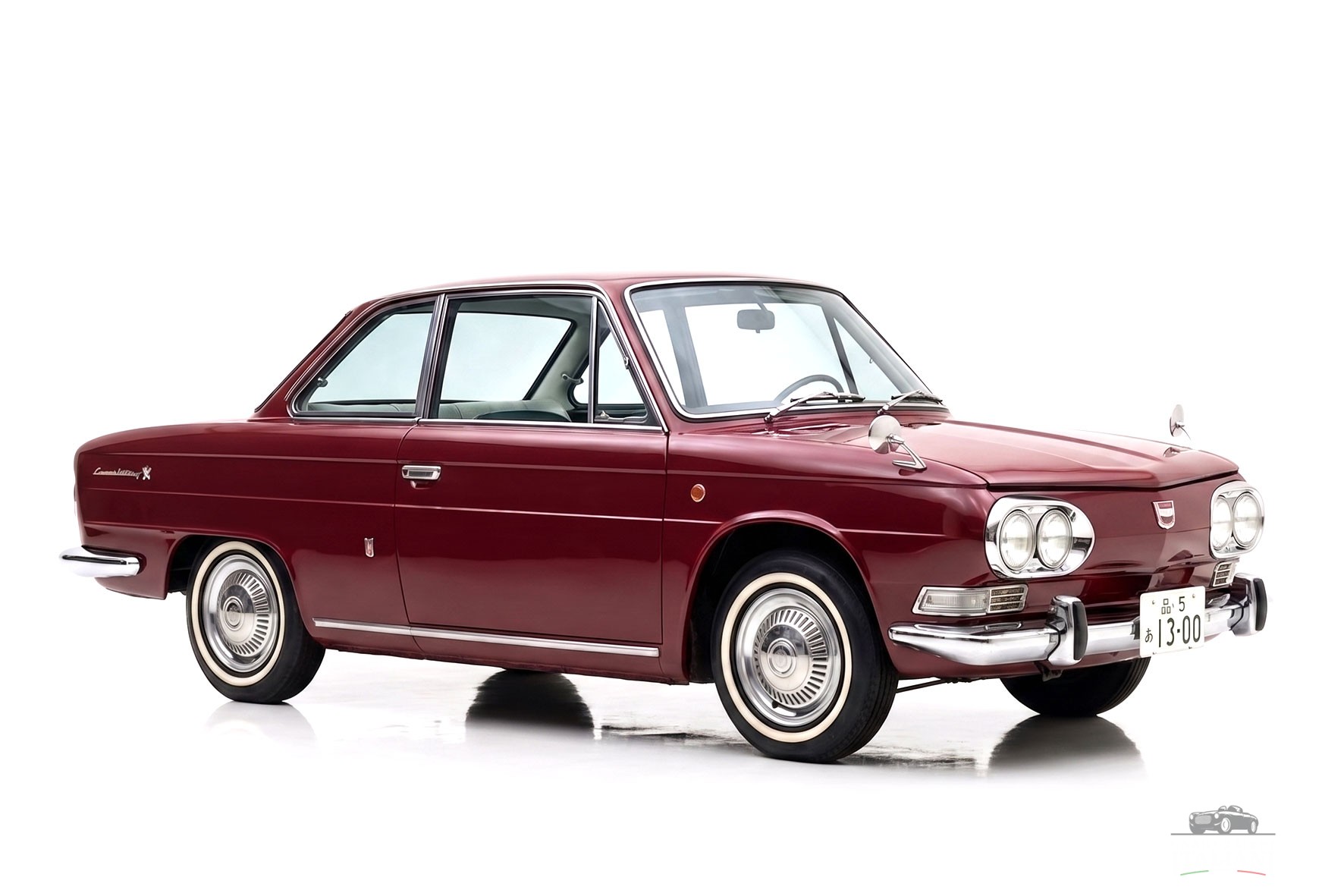 Hino Contessa 1300 Coupé