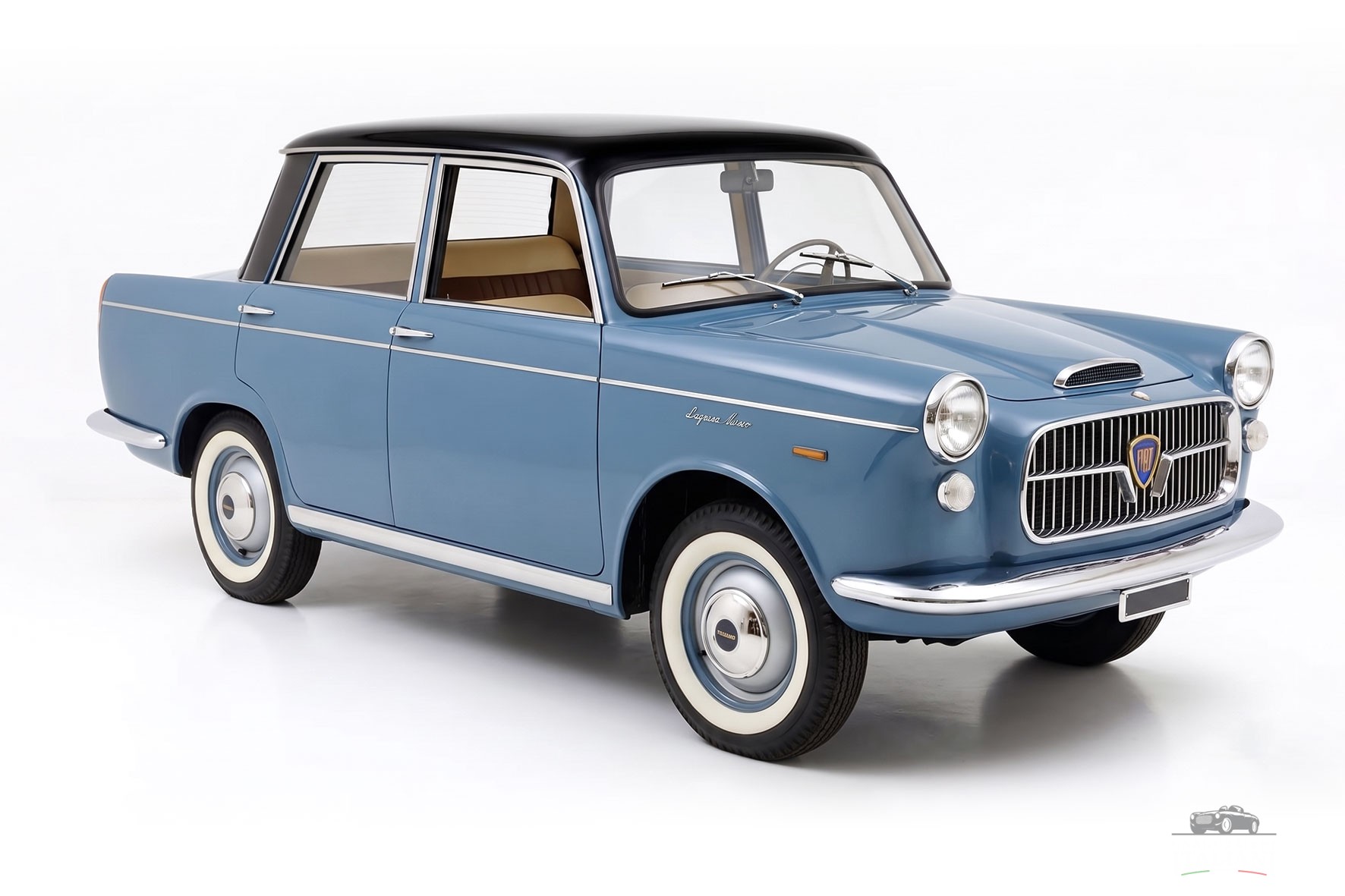 Fiat 600 Amalfi