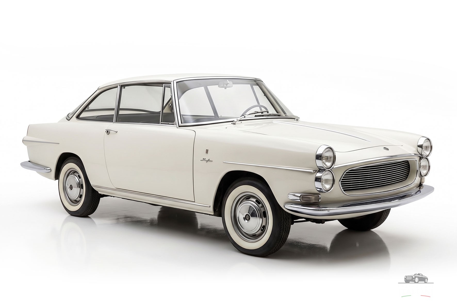 Fiat 1500 Coupé Francis Lombardi