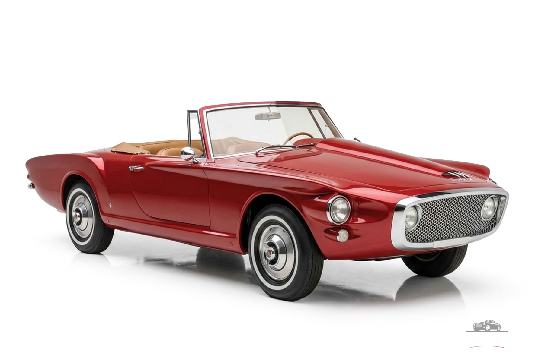 Plymouth Asimmetrica Roadster