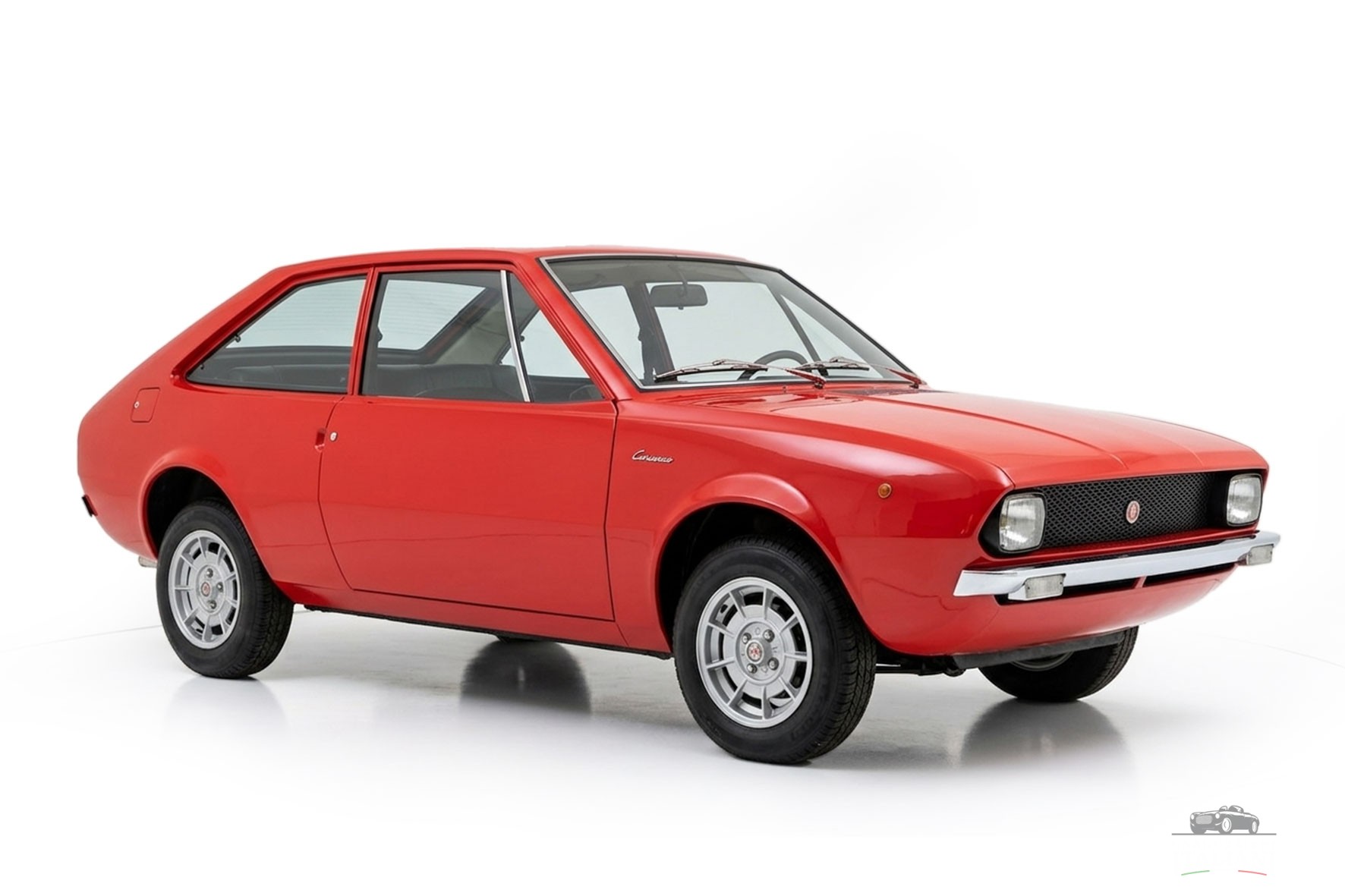 Fiat 127 Coupé Coriasco