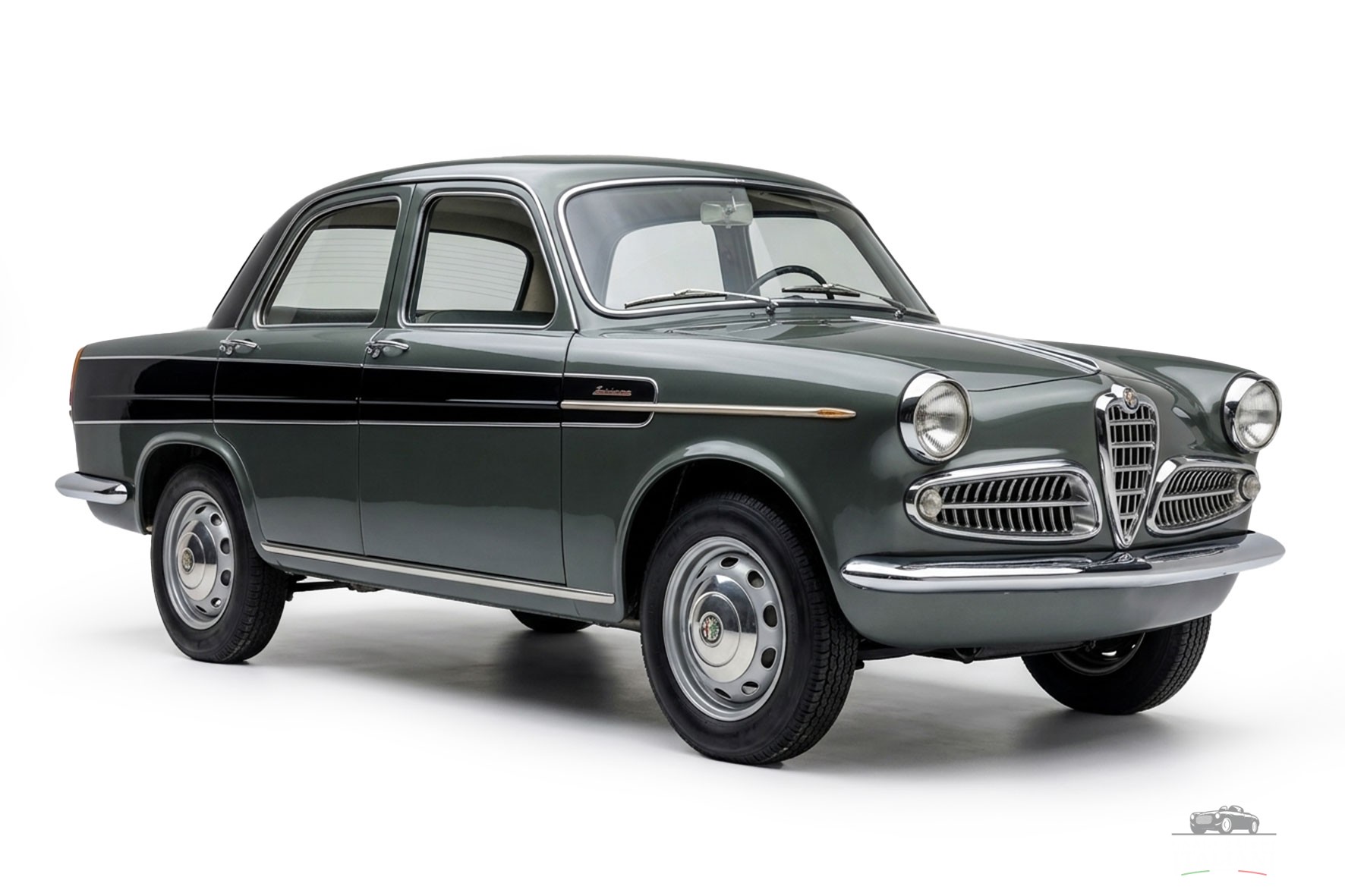 Alfa Romeo Giulietta Francis Lombardi