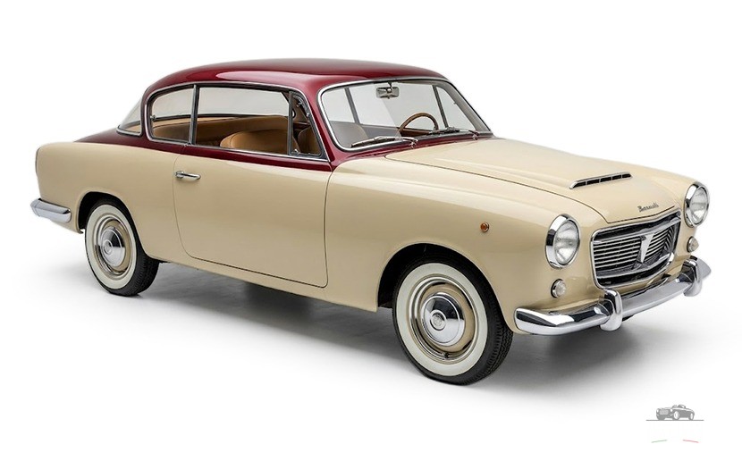 Fiat 1900 Granluce Boneschi