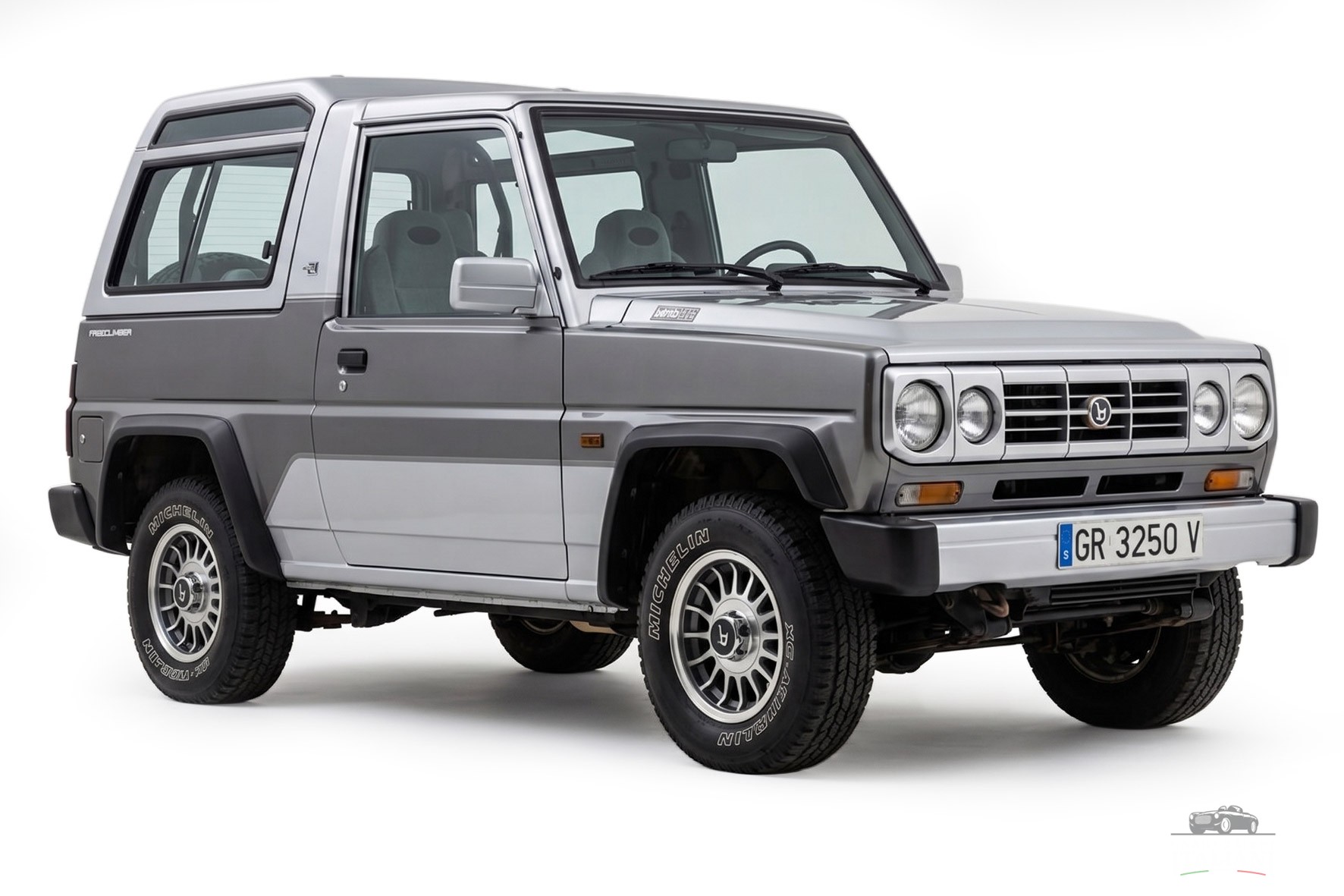 Bertone Freeclimber
