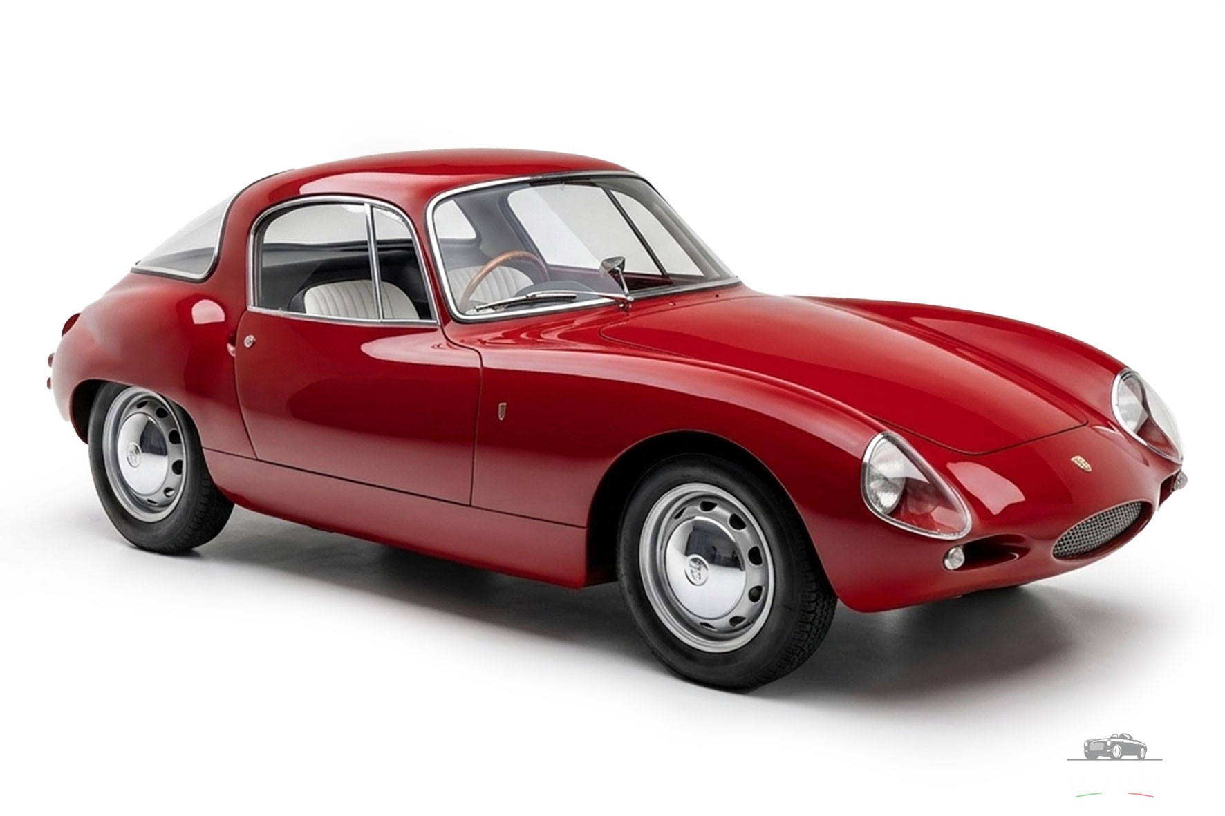 Alfa Romeo Abarth 1000 GT