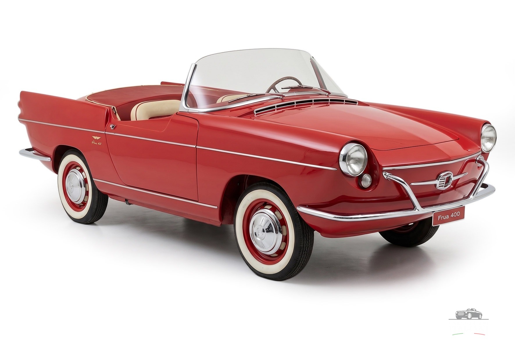 Fiat 500 Spider Savio