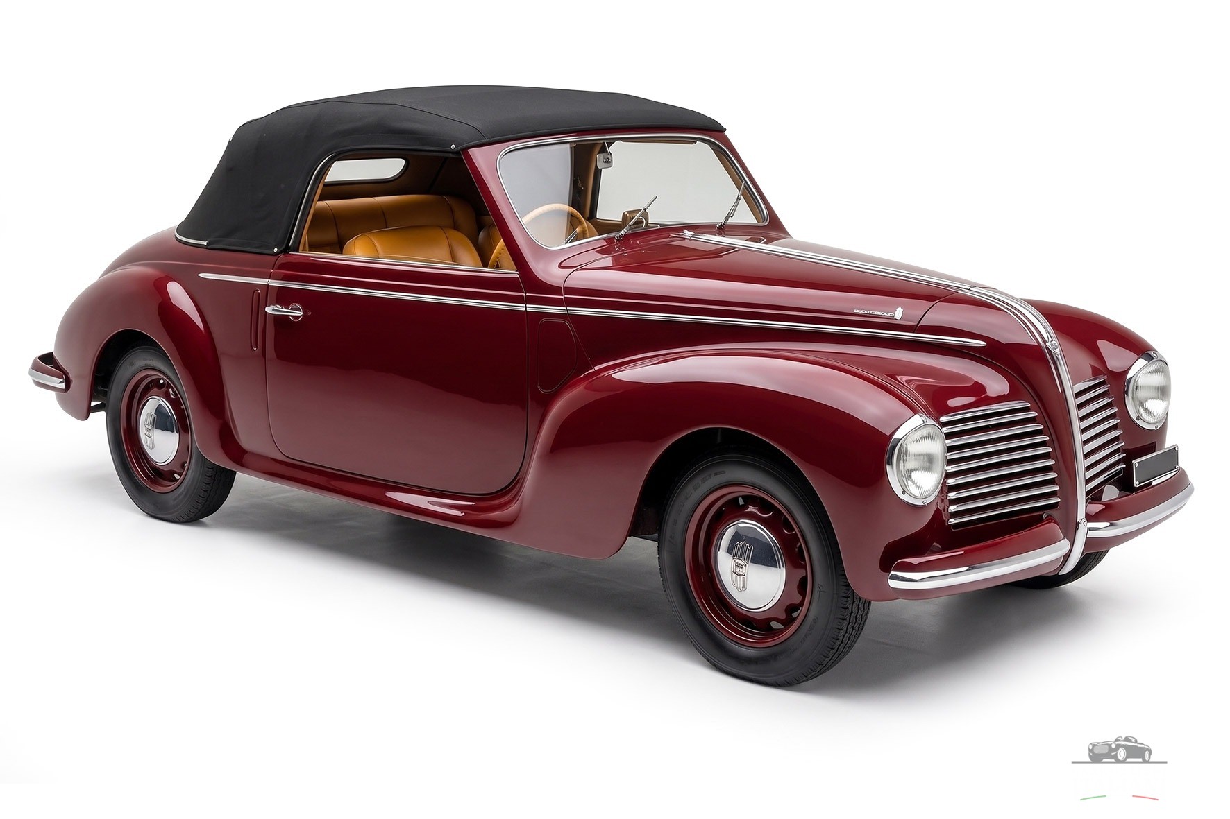 Lancia Aprilia Cabriolet Touring