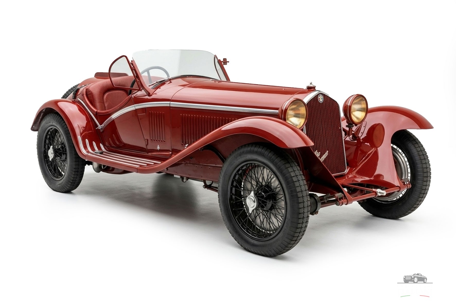 Alfa Romeo 8C 2300 Touring