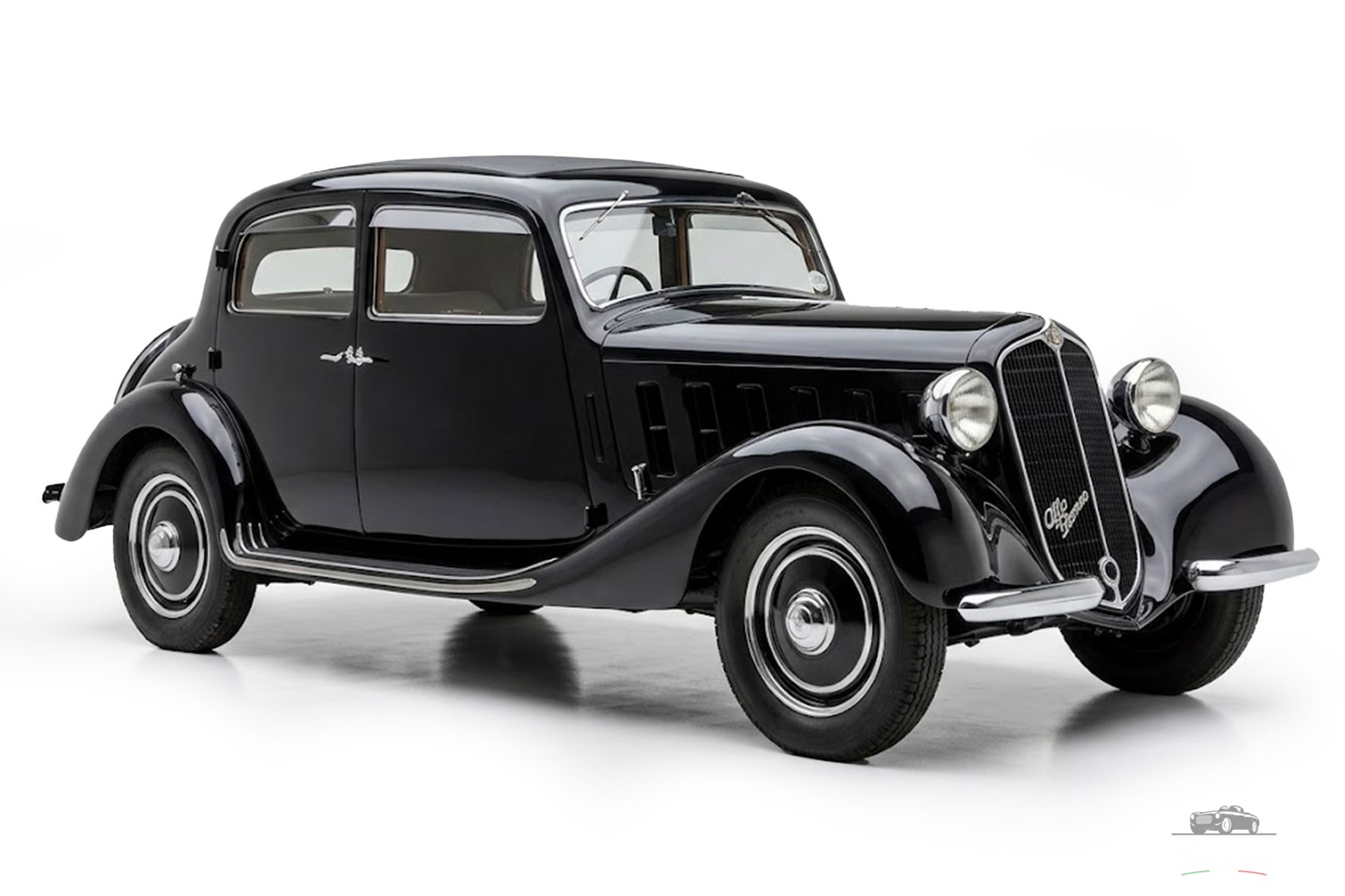 Alfa Romeo 6C 2300 GT Tip Top