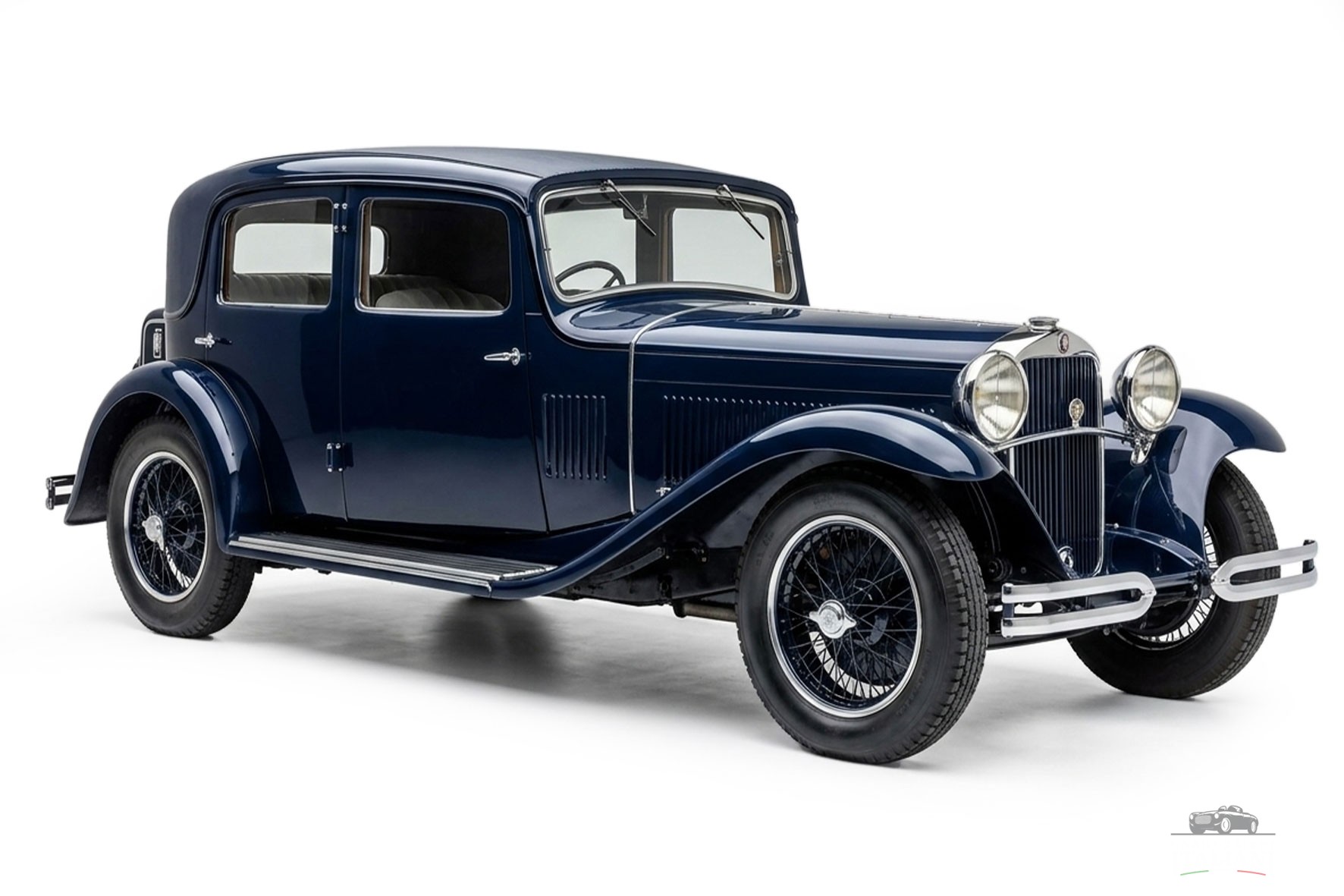 Alfa Romeo 6C 1750 Berlinetta
