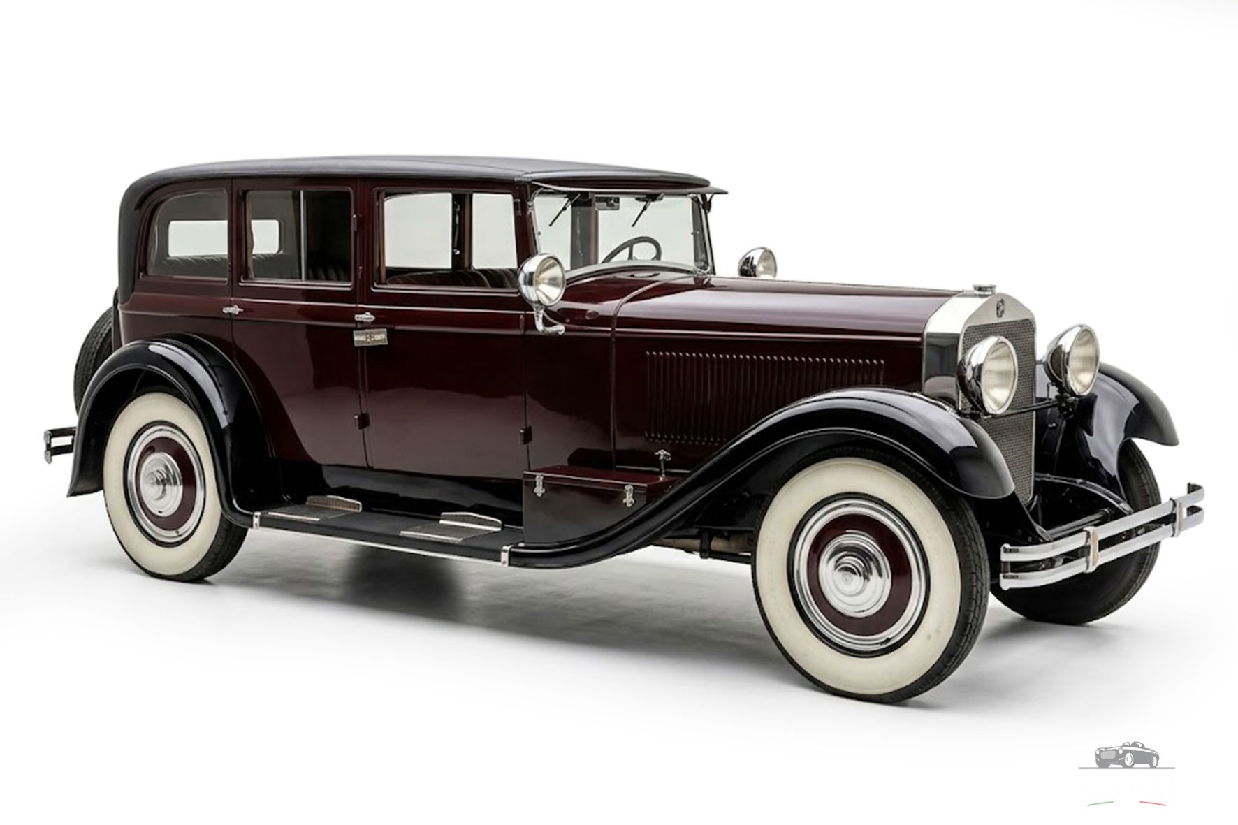 Isotta Fraschini 8A Touring