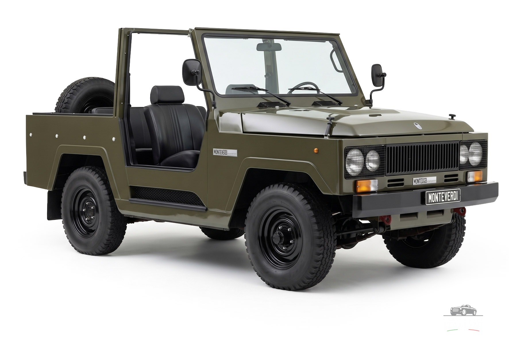 Monteverdi Military 230-M