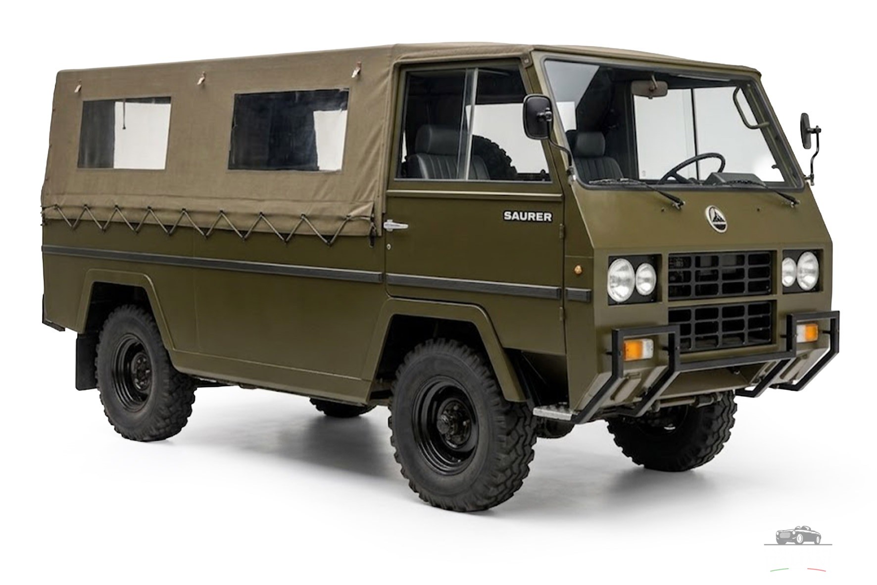 Monteverdi Military 260-F