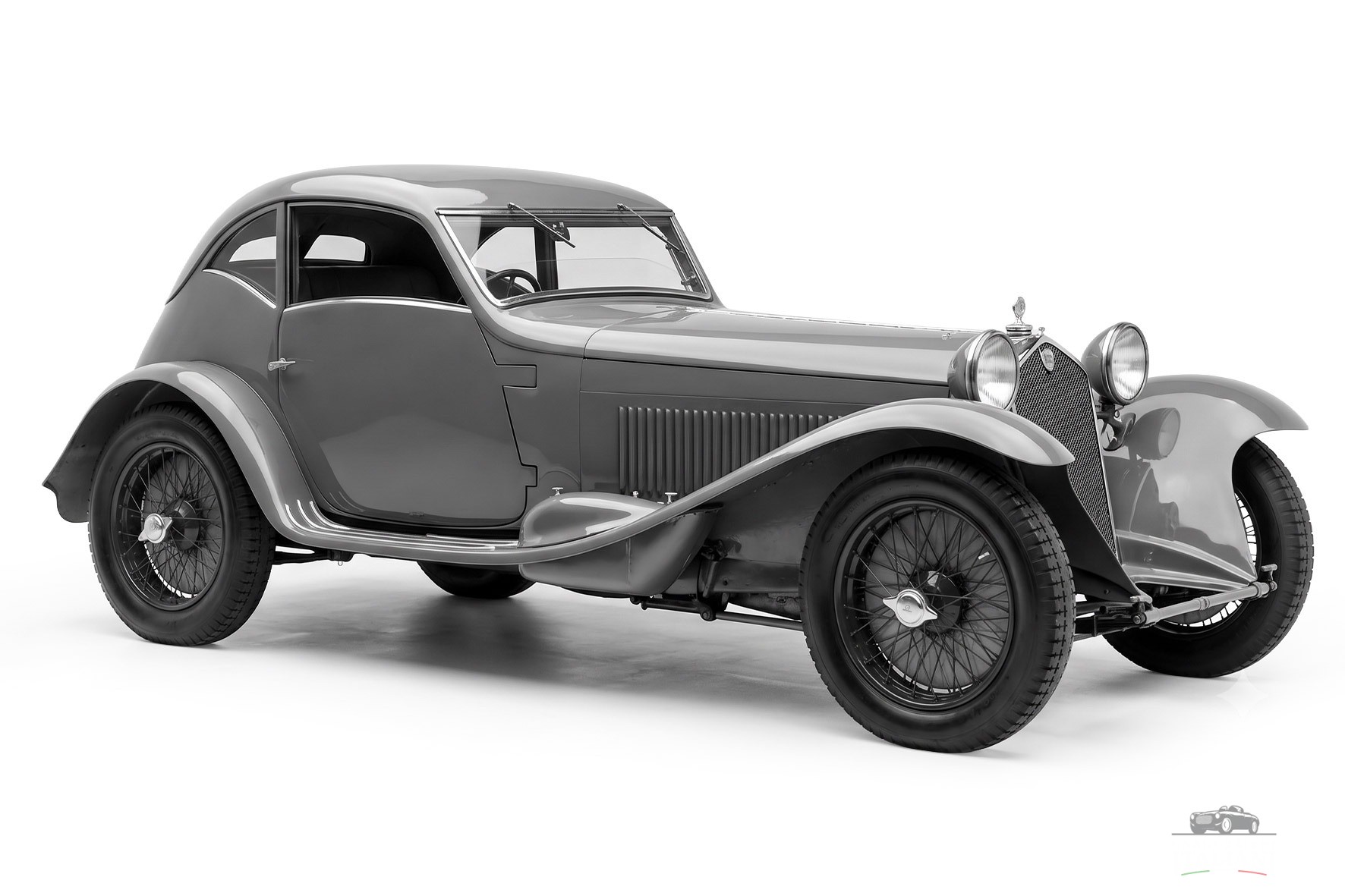 Alfa Romeo 8C 2300 MM Zagato
