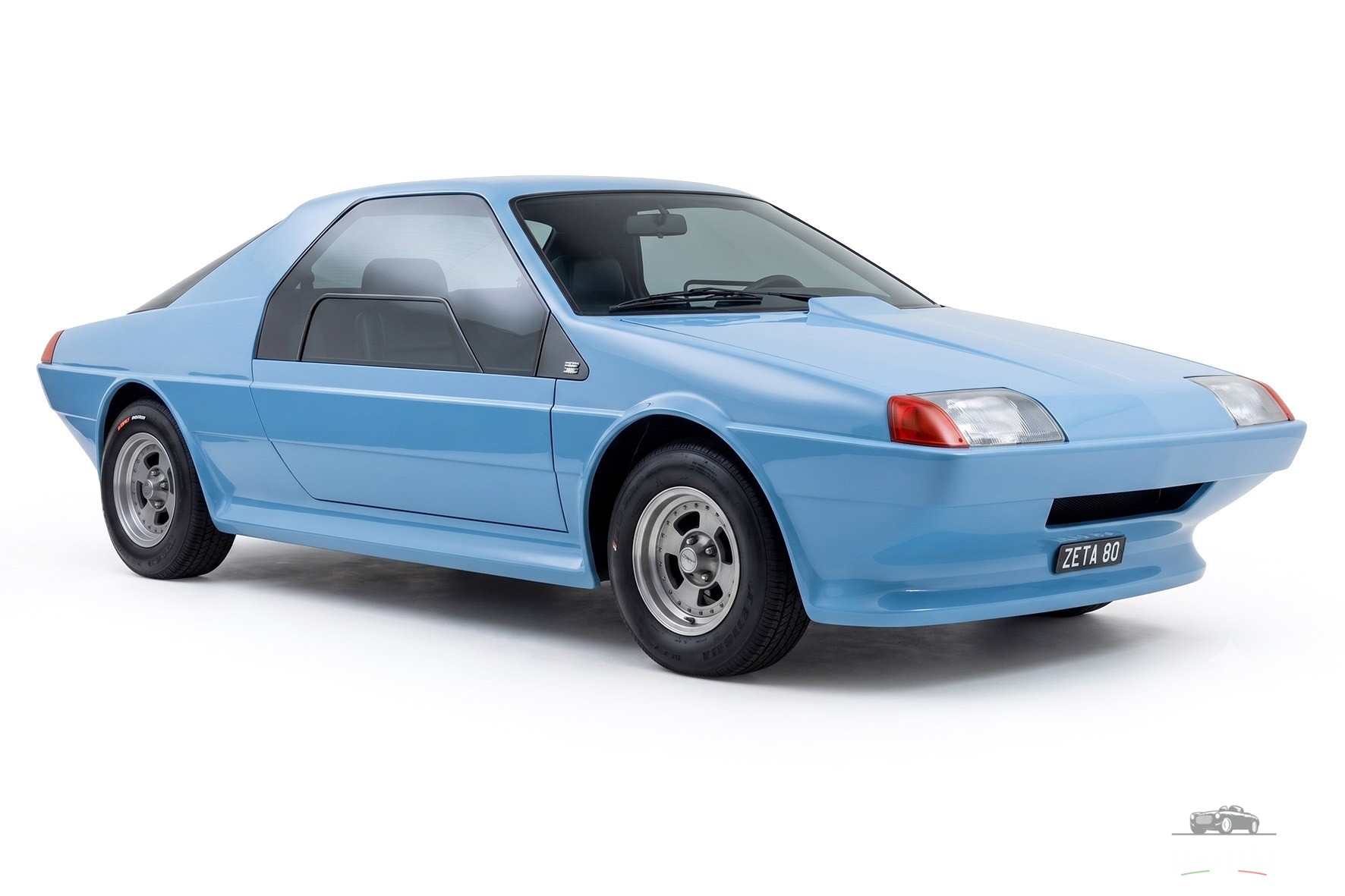 Zagato Zeta 80