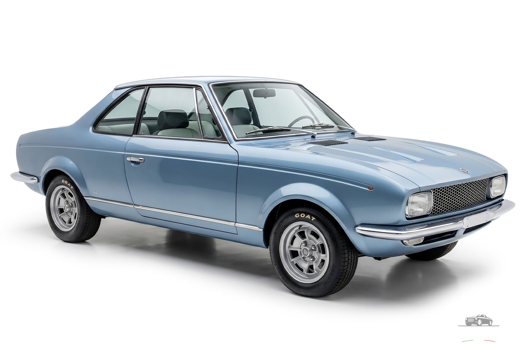 Fiat 128 Coupé Savio