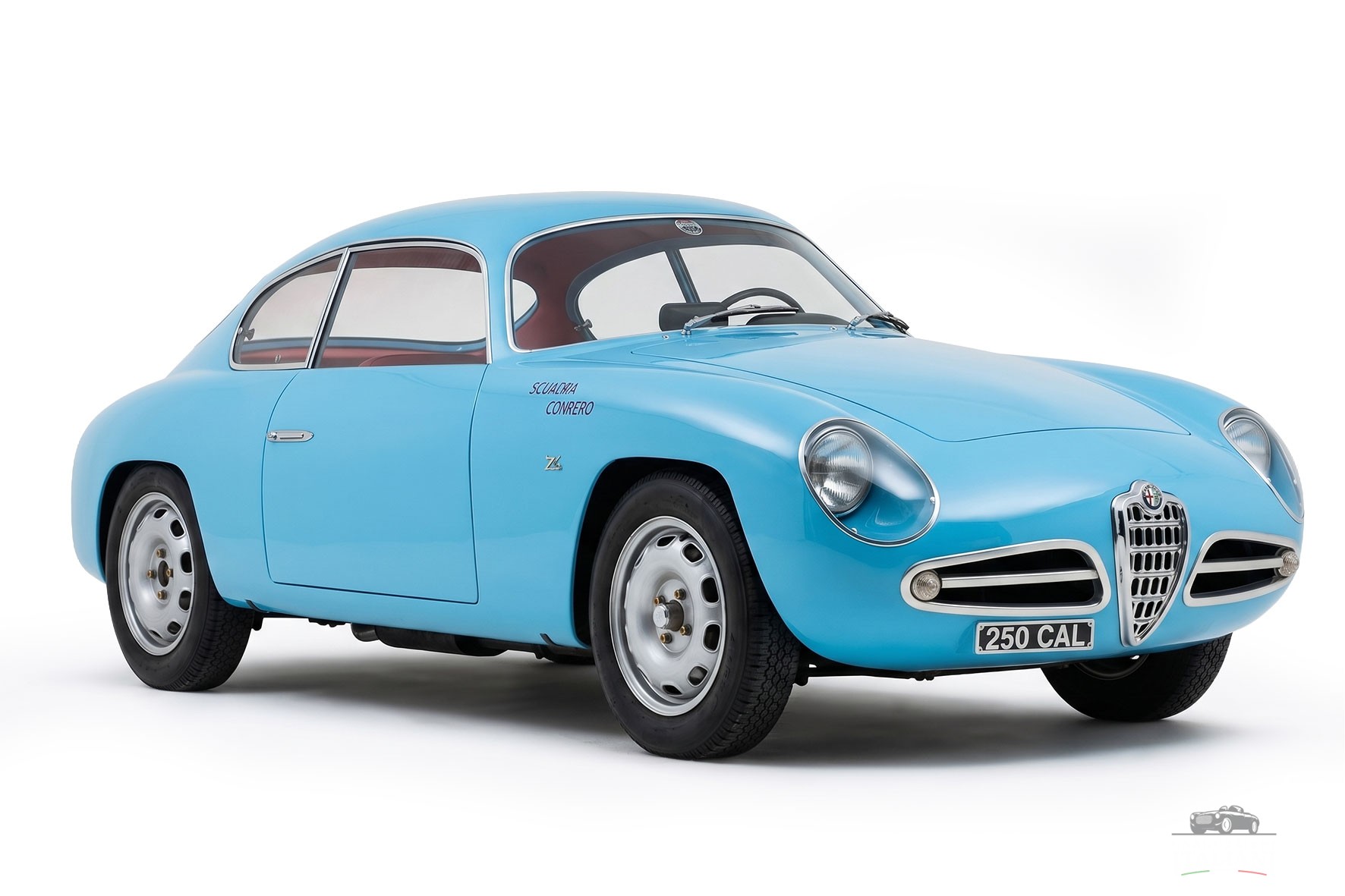 Alfa Romeo Giulietta SVZ