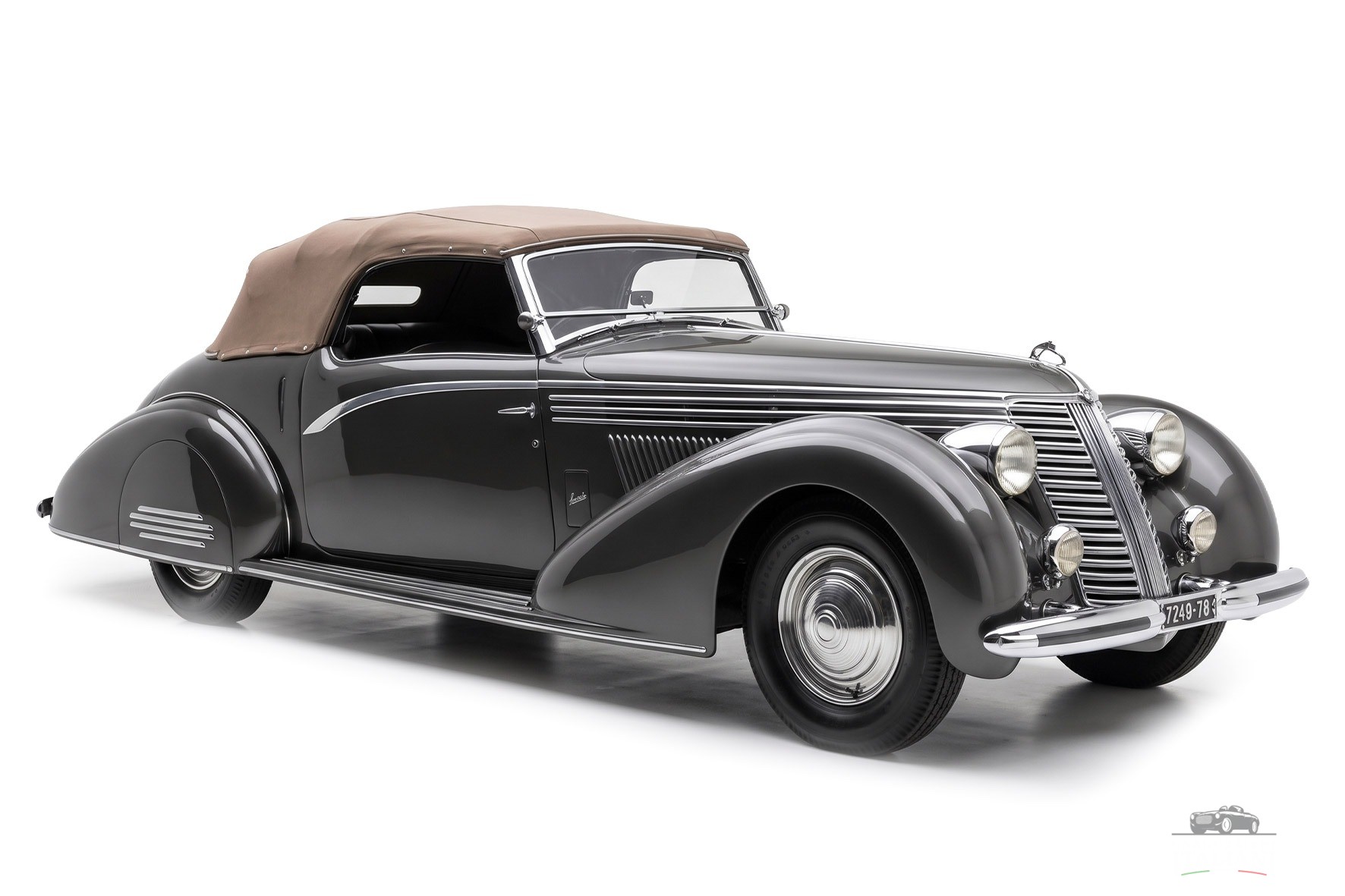Lancia Astura Cabriolet Boneschi