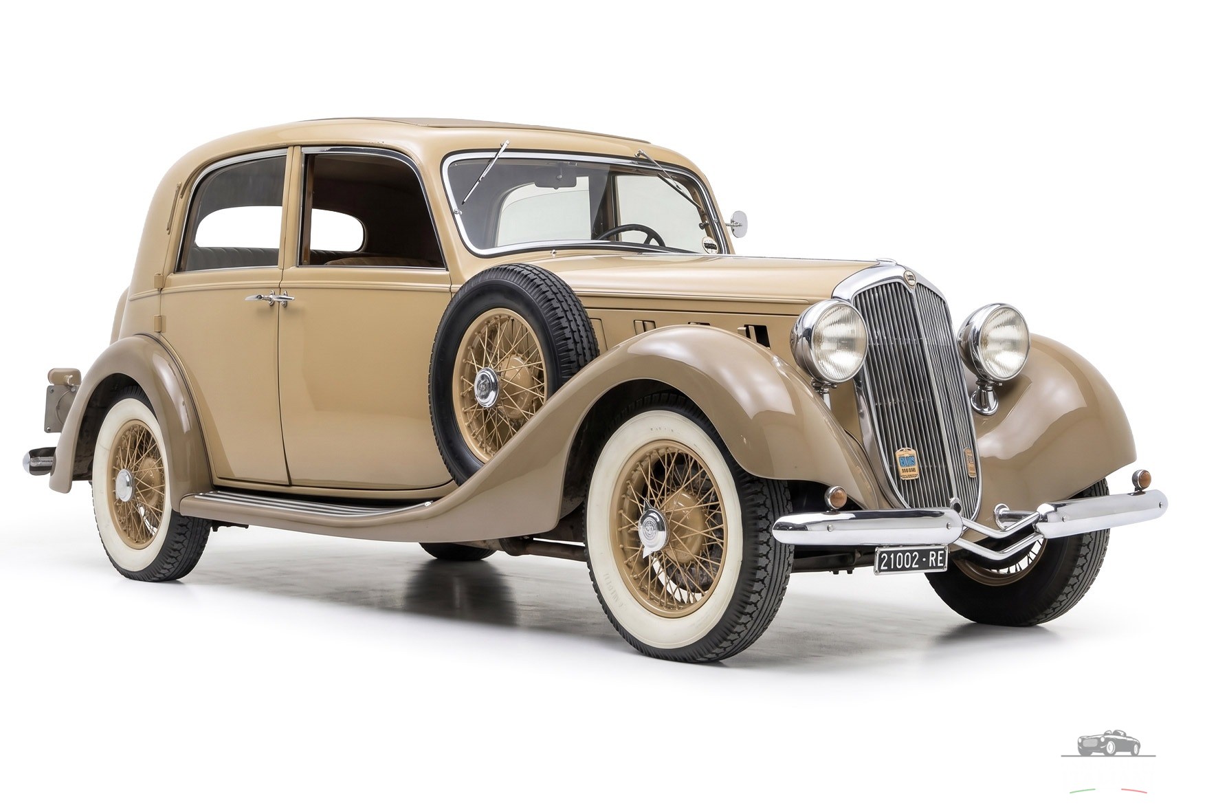 Lancia Astura Berlina Boneschi