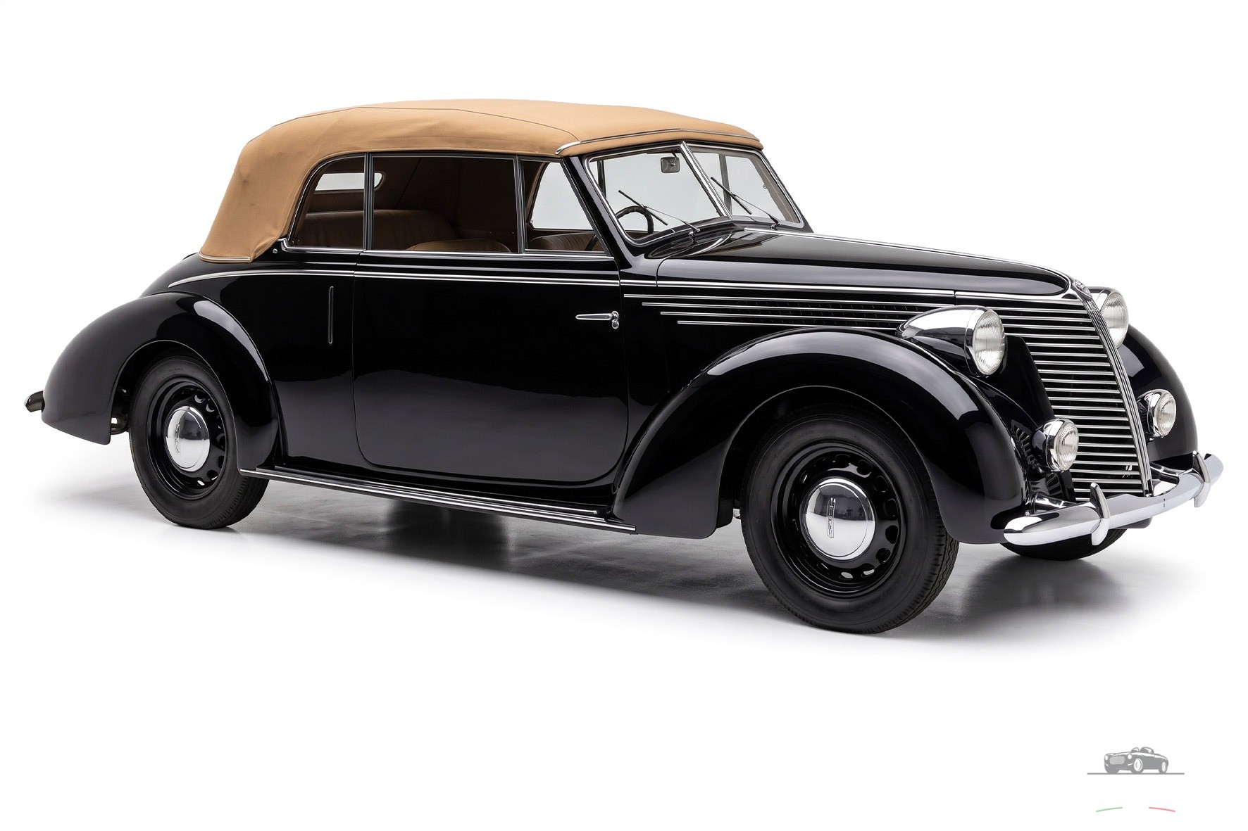 Lancia Aprilia Cabriolet Victoria
