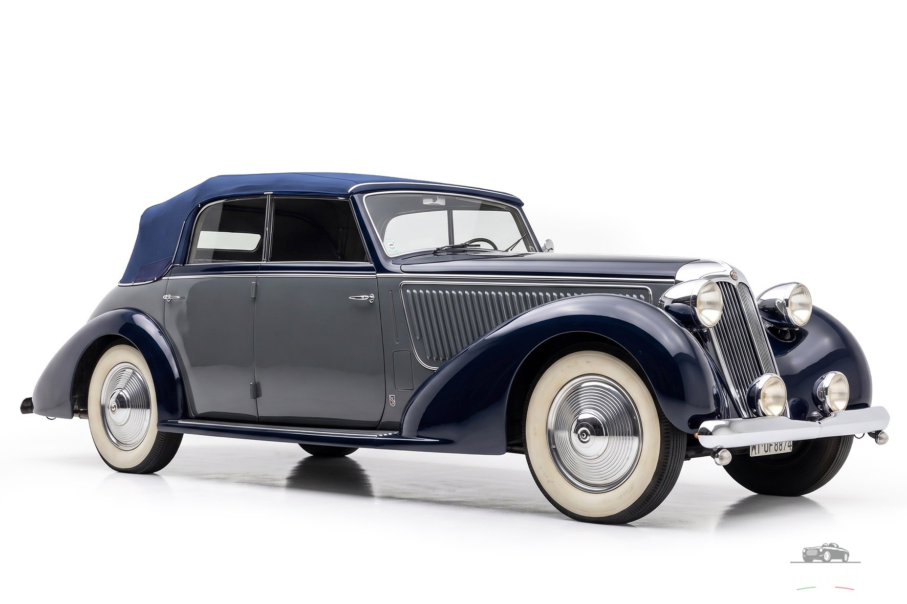 Lancia Astura Cabriolet Pininfarina