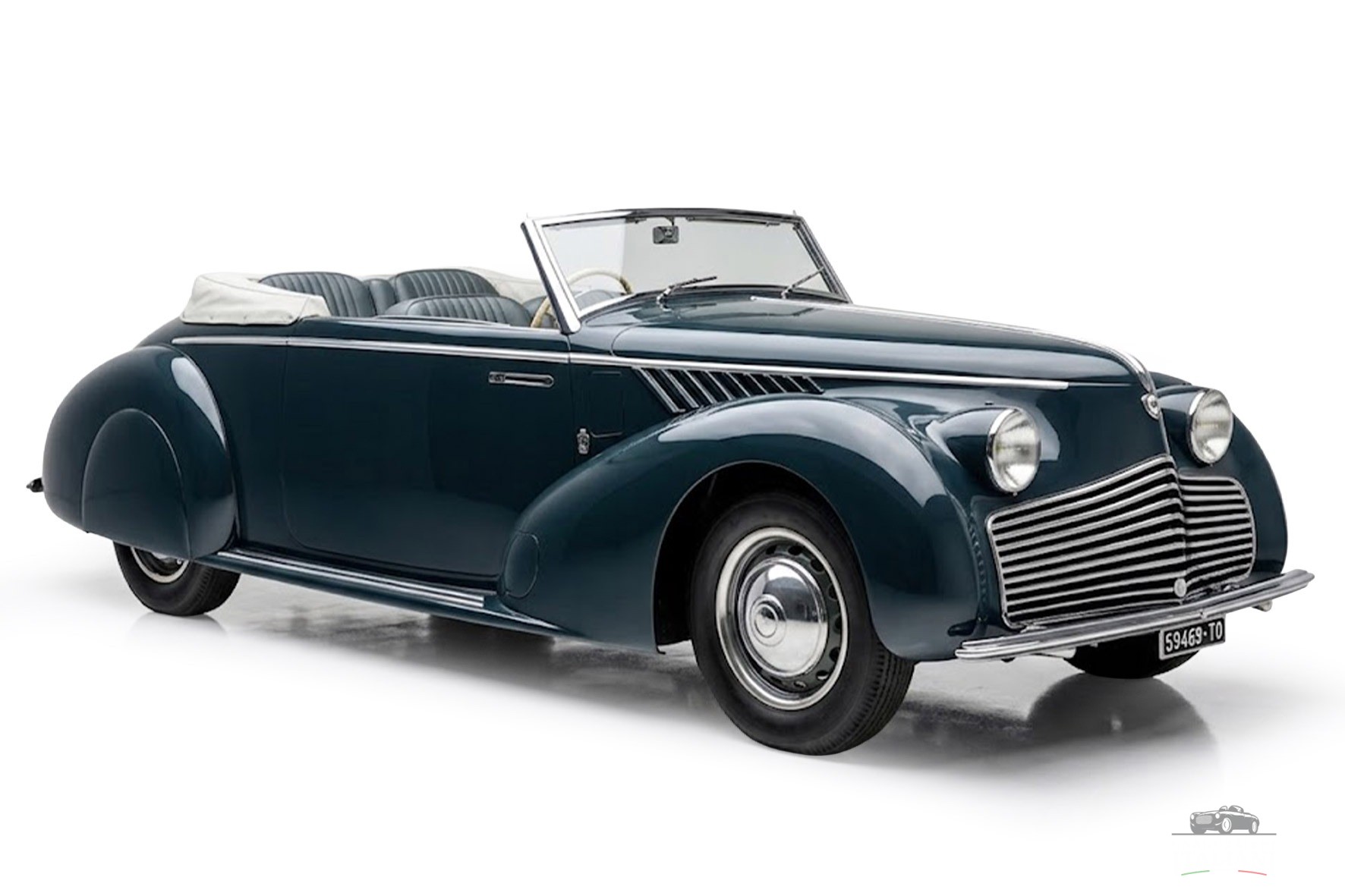Lancia Aprilia Cabriolet Pininfarina