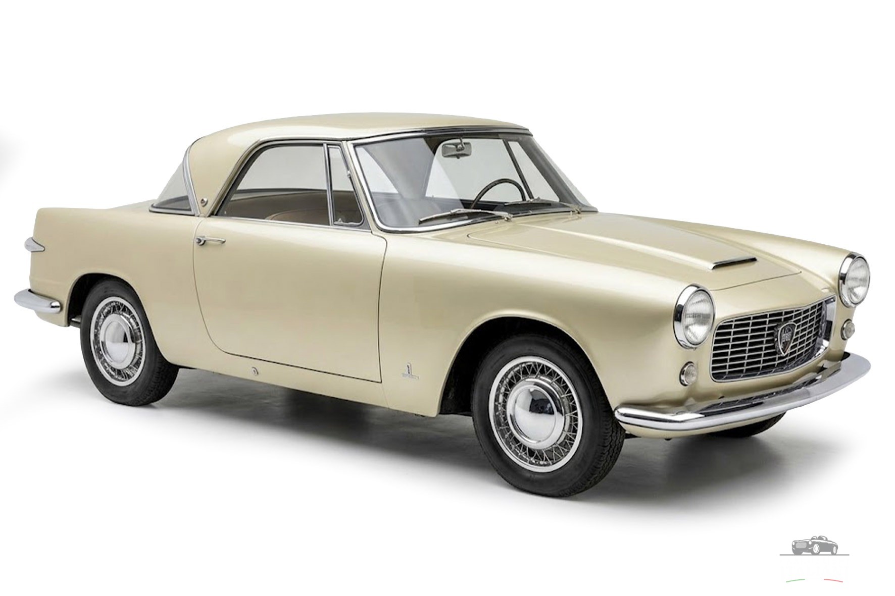 Lancia Appia Coupé Prototype