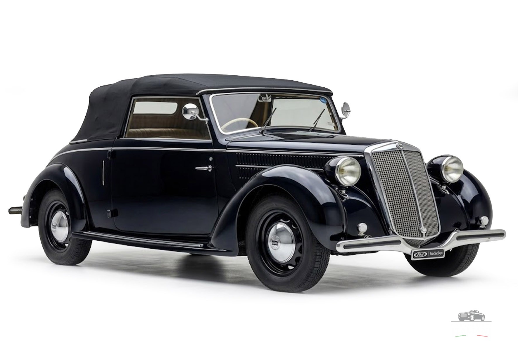 Lancia Aprilia Cabriolet Pininfarina