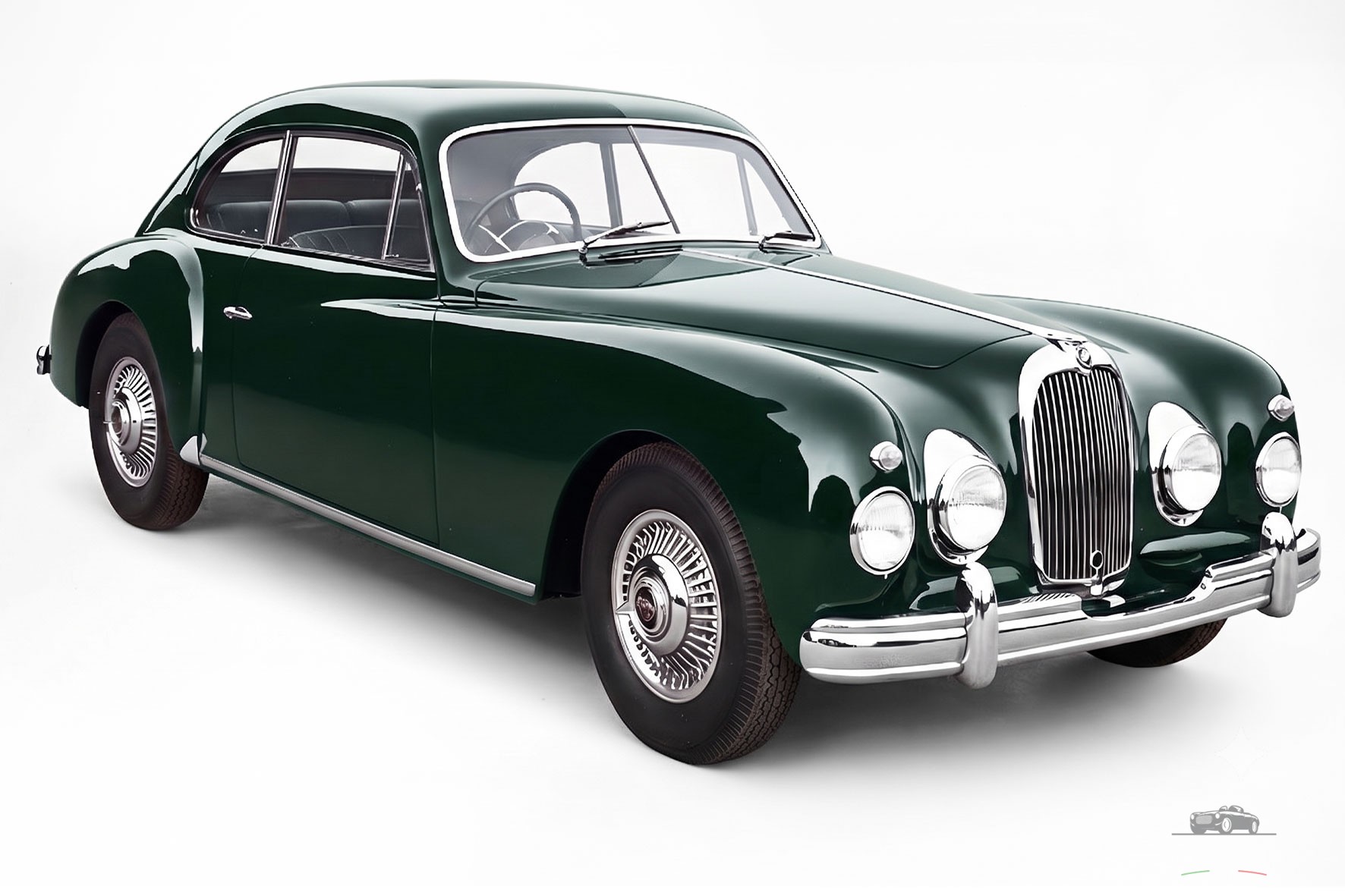 Talbot-Lago T26 Record Coupé Farina