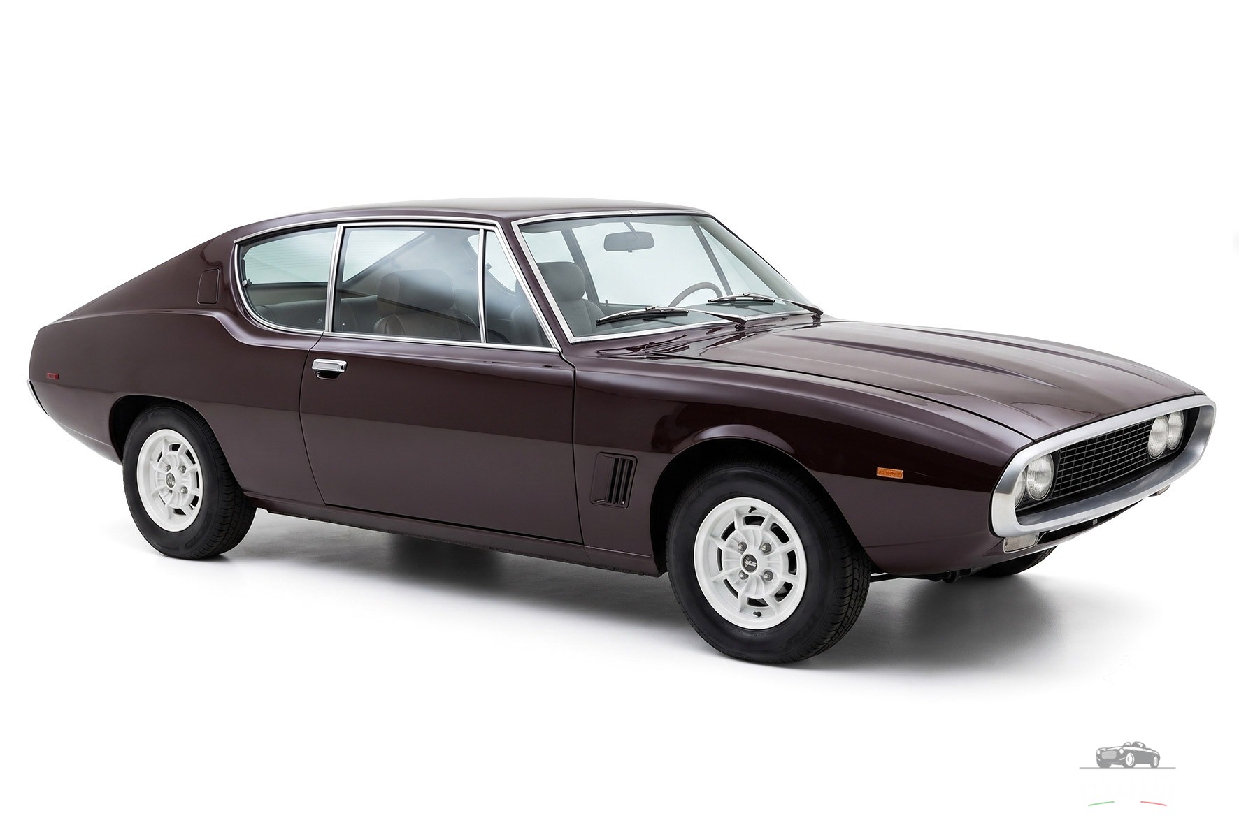 Fiat 125 Coupé Eurostyle