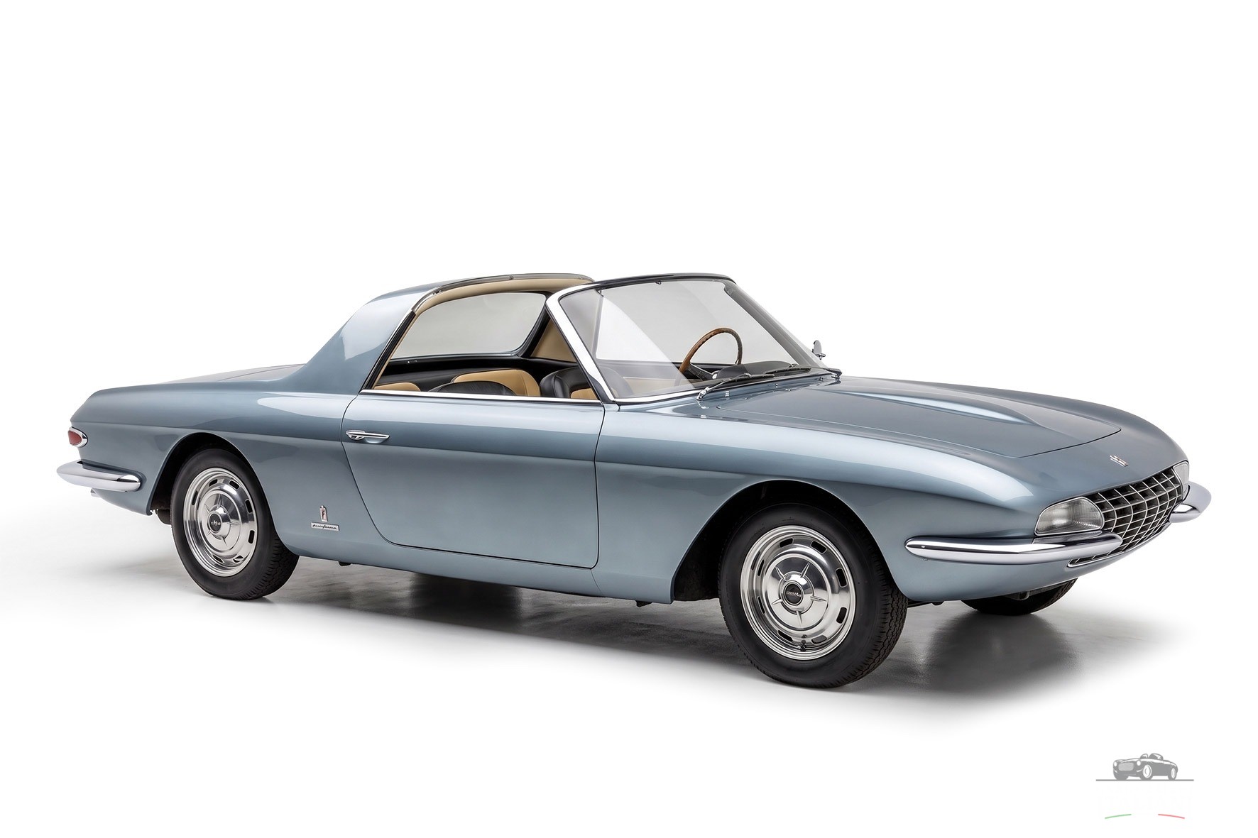 Fiat 2300 S Cabriolet Speciale