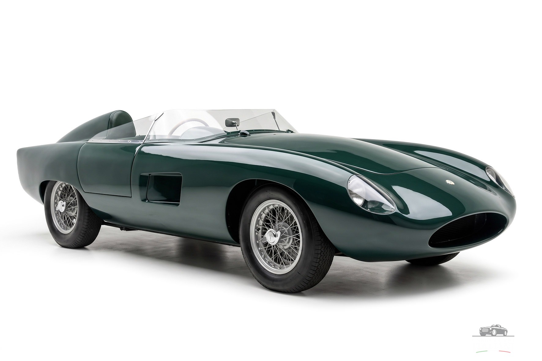 Stanguellini 750 Scaglietti