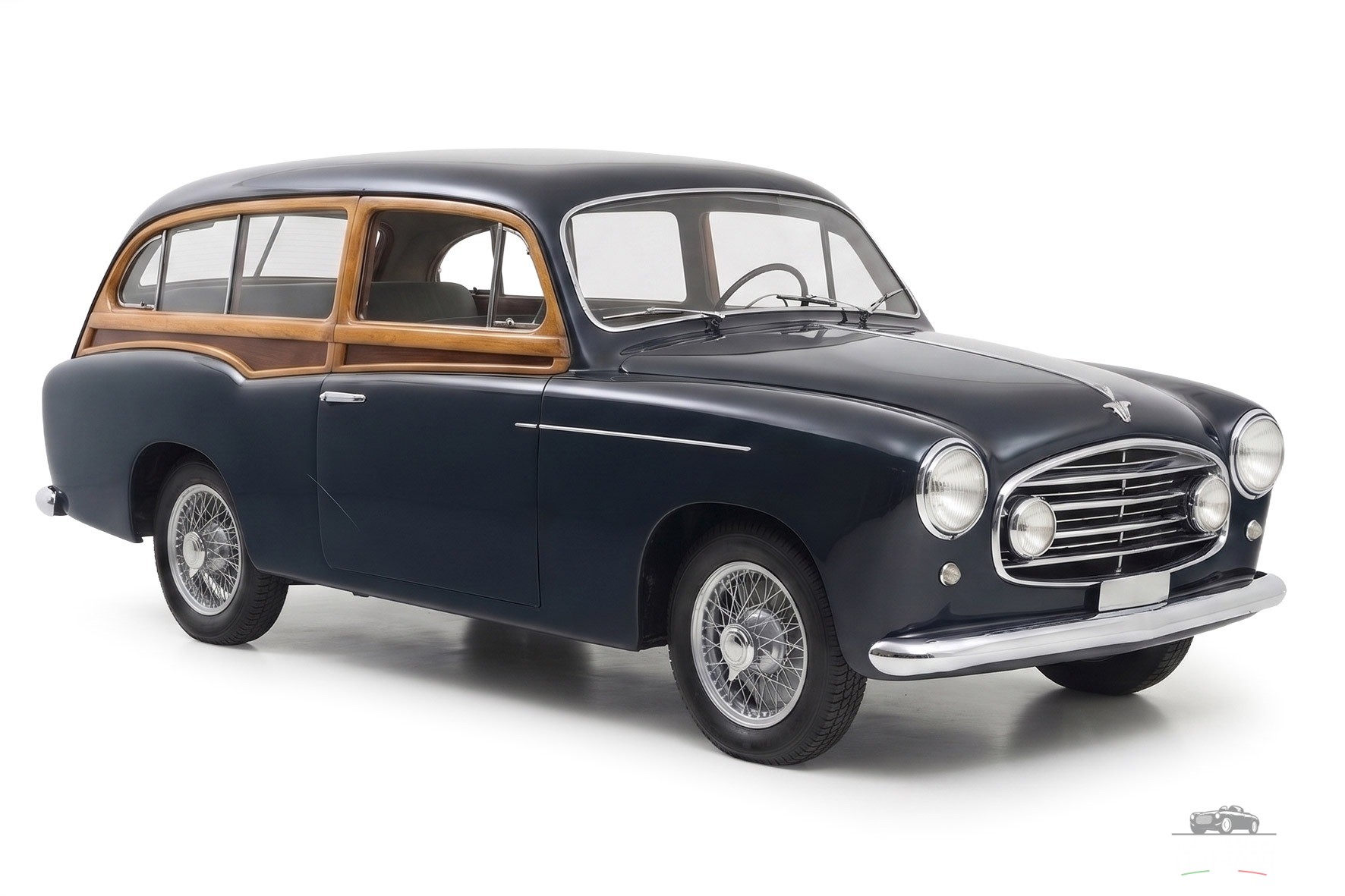 Fiat 1100 Giardinetta Frua