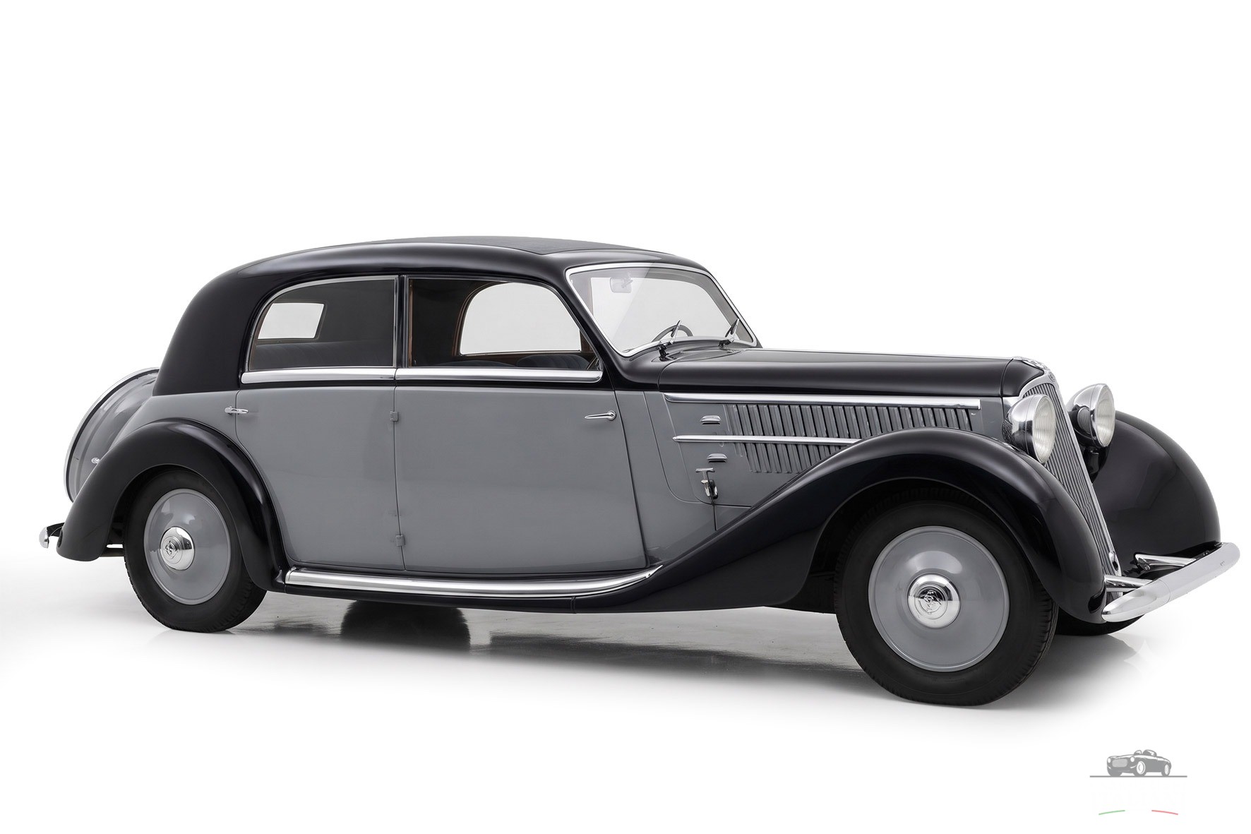 Lancia Astura Berlina Stabilimenti Farina