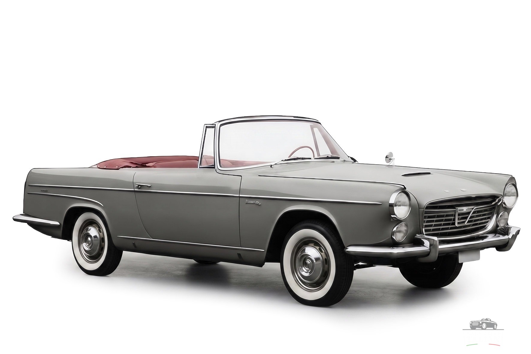 Fiat 1800 Cabriolet Viotti