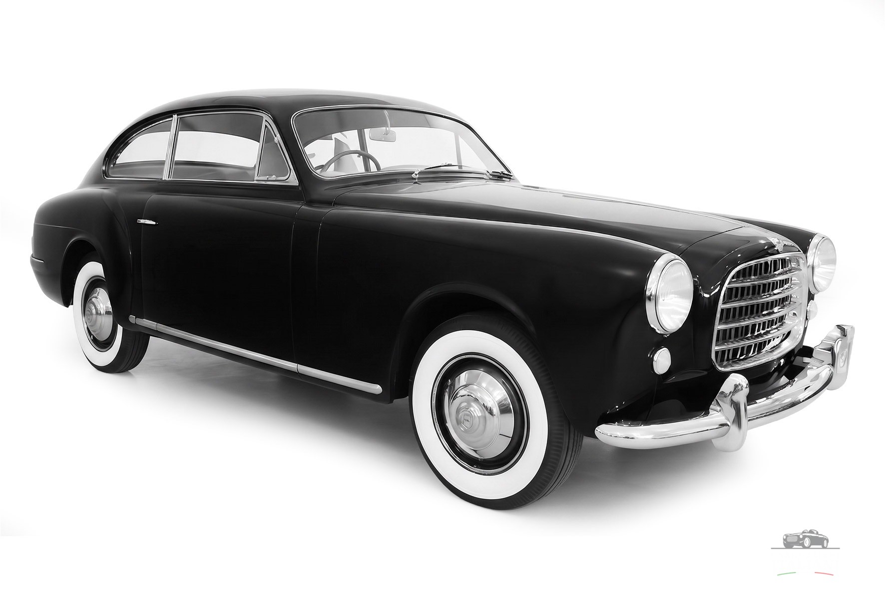 Fiat 1400 Coupé Viotti