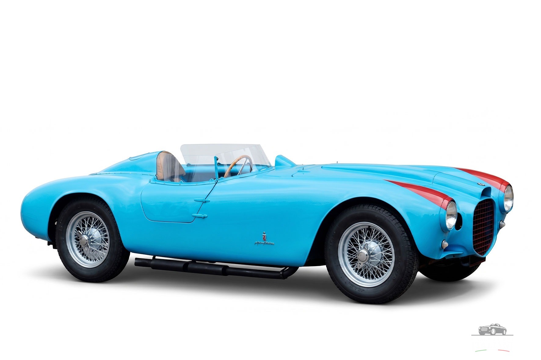 Lancia D23