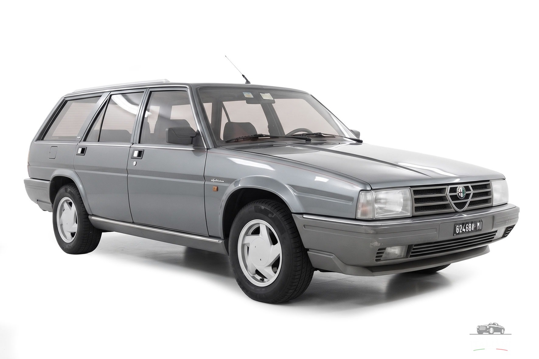 Alfa Romeo 90 Station Wagon