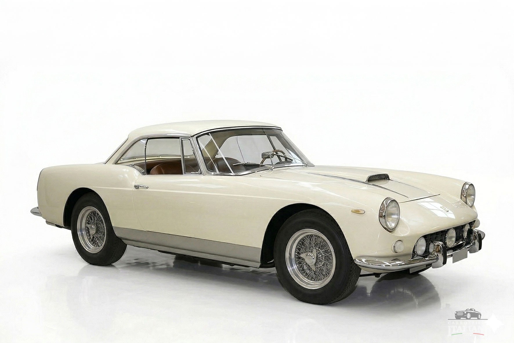Ferrari 400 Superamerica Pininfarina