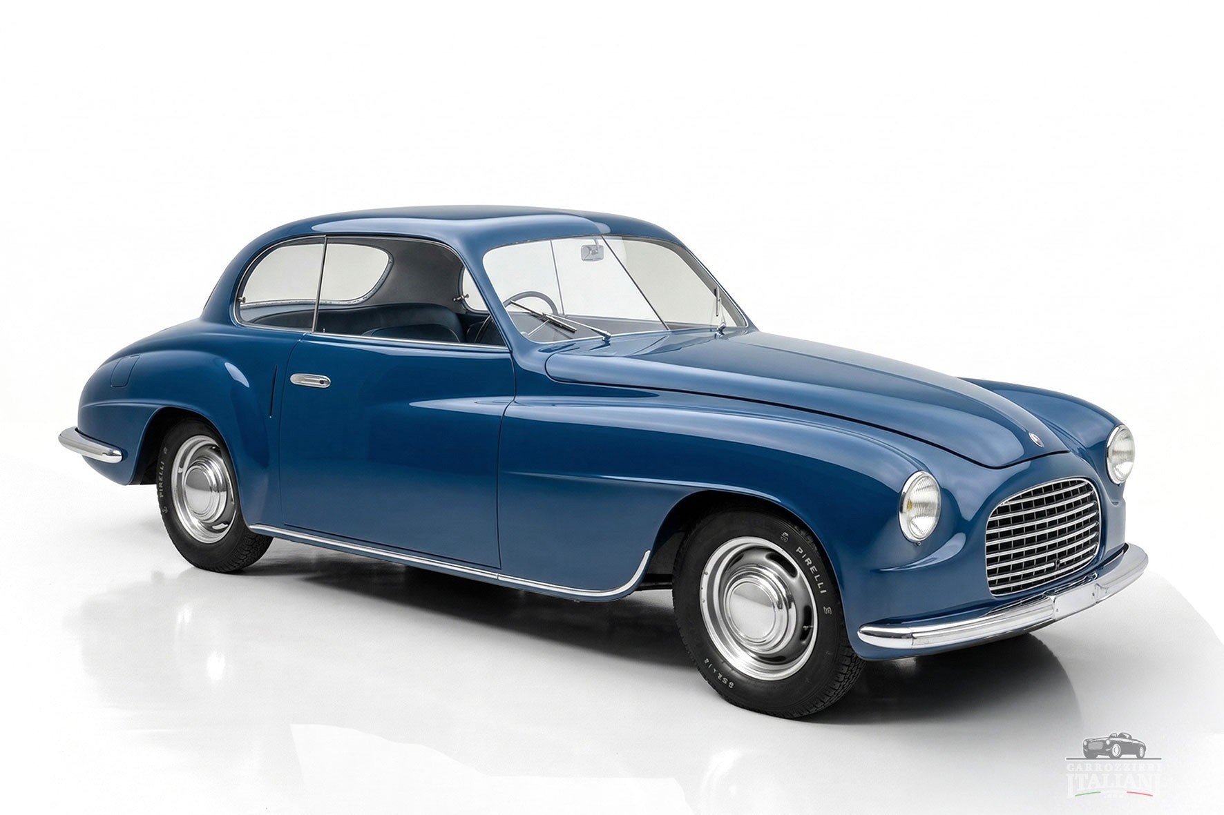 Ferrari 166 S Coupé Touring